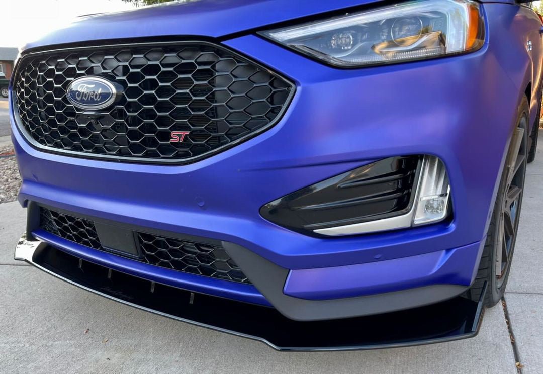 Front Splitter - Ford Edge 19-22 - Artwork Bodyshop Inc.