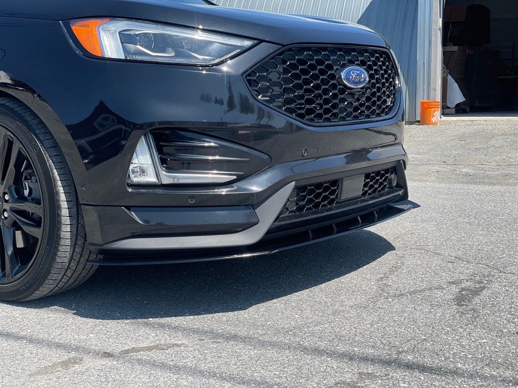 Front Splitter - Ford Edge 19-22 - Artwork Bodyshop Inc.