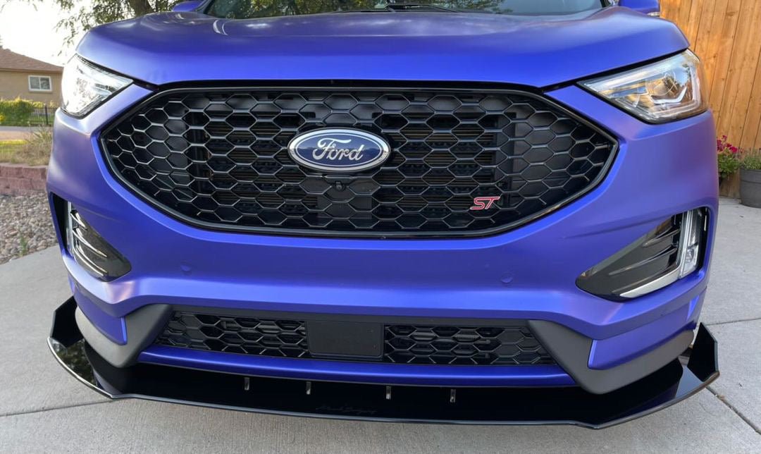 Front Splitter - Ford Edge 19-22 - Artwork Bodyshop Inc.