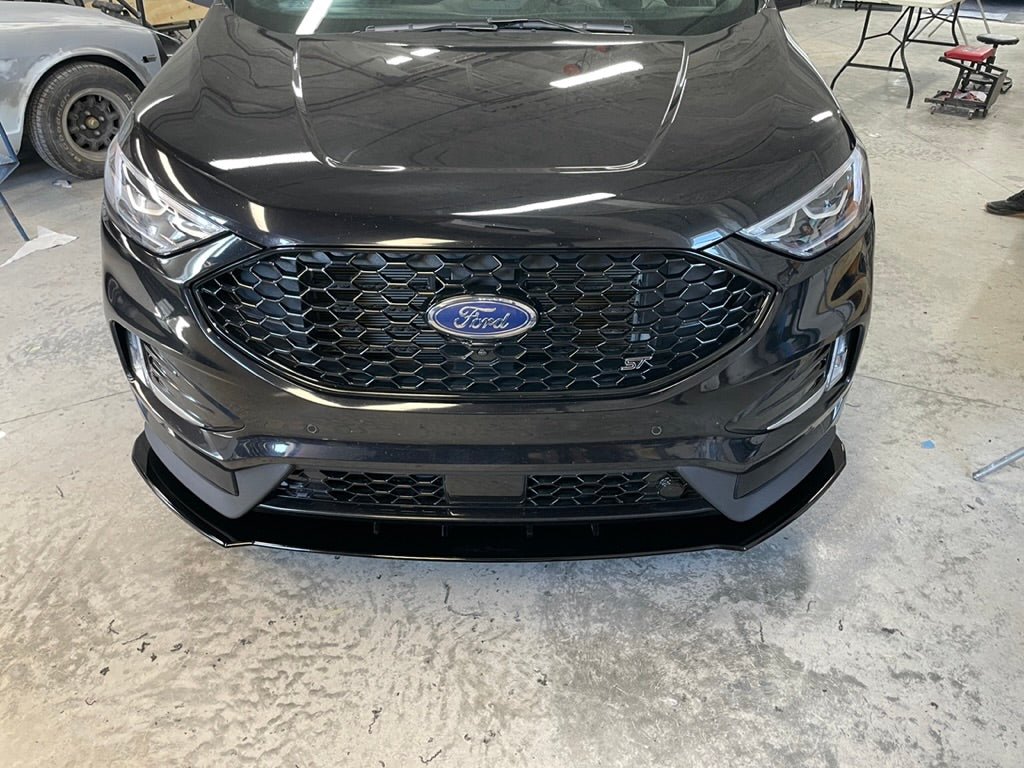 Front Splitter - Ford Edge 19-22 - Artwork Bodyshop Inc.