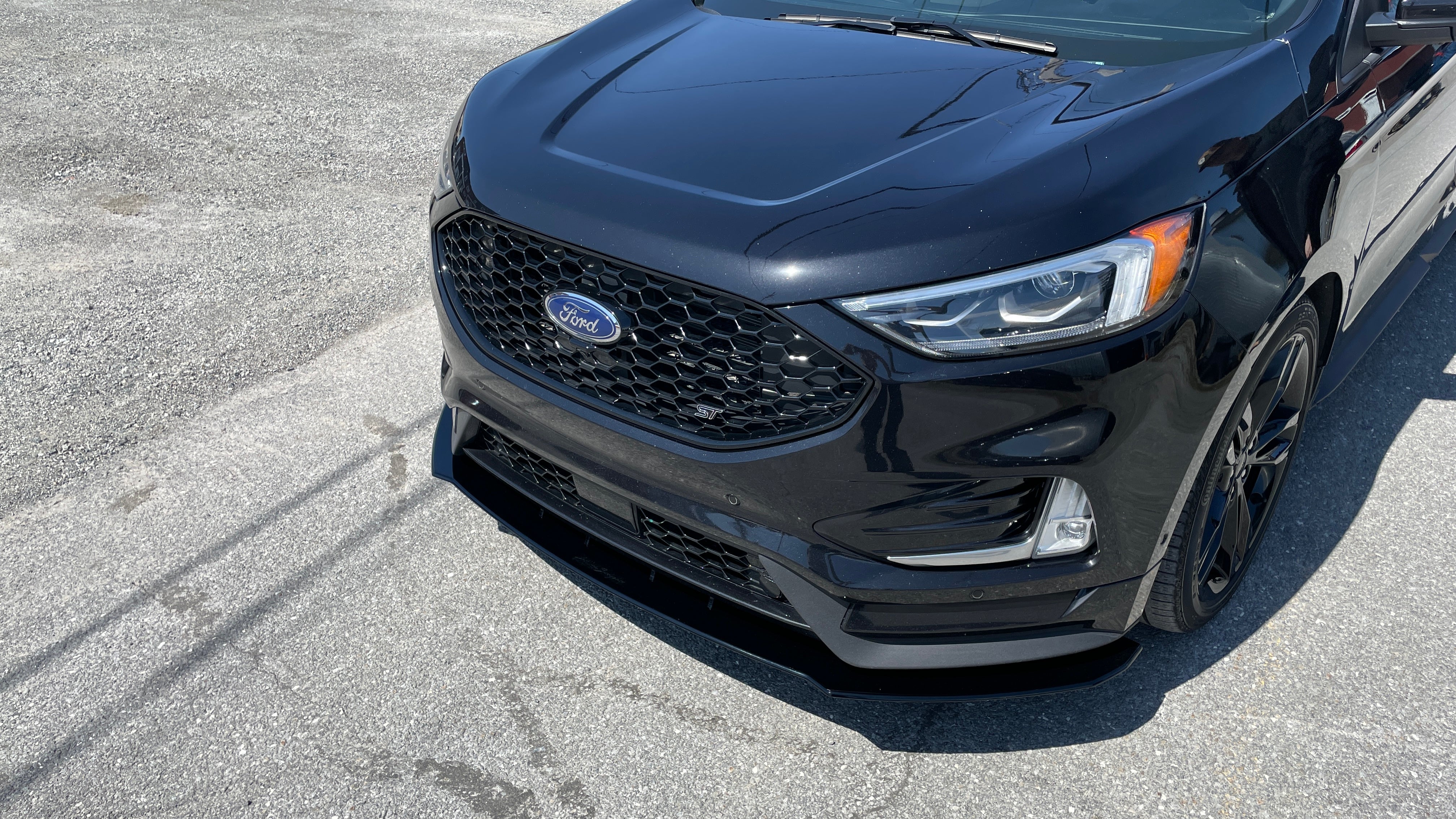 Front Splitter - Ford Edge 19-22 - Artwork Bodyshop Inc.