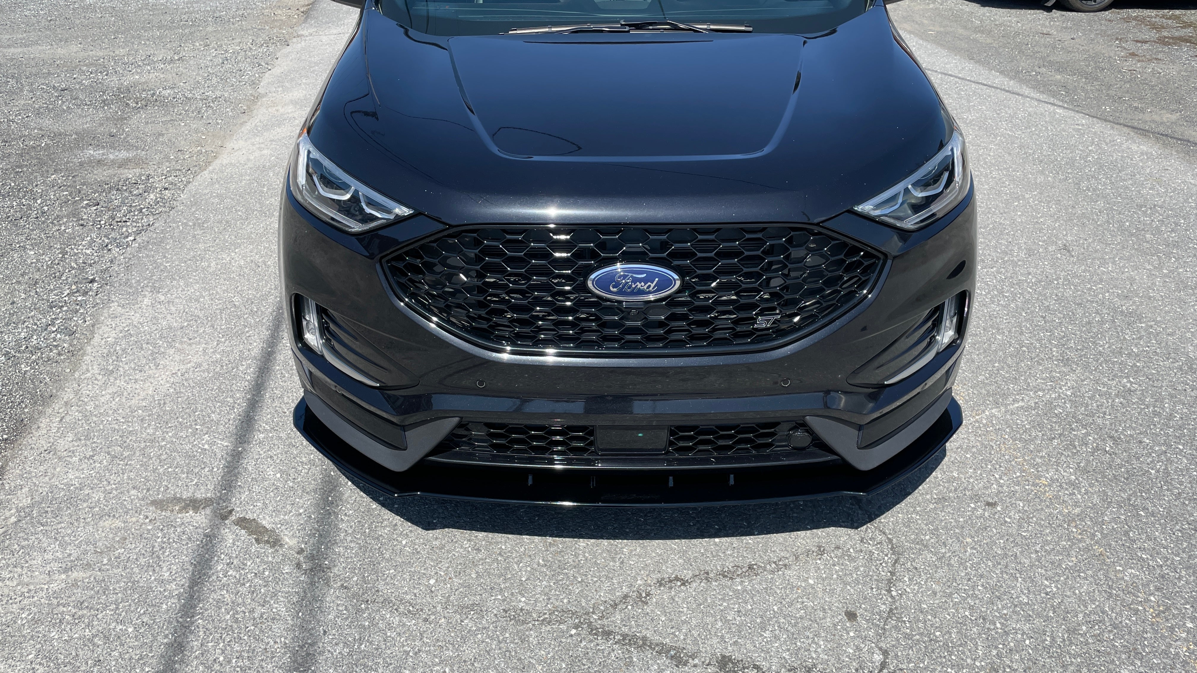 Front Splitter - Ford Edge 19-22 - Artwork Bodyshop Inc.