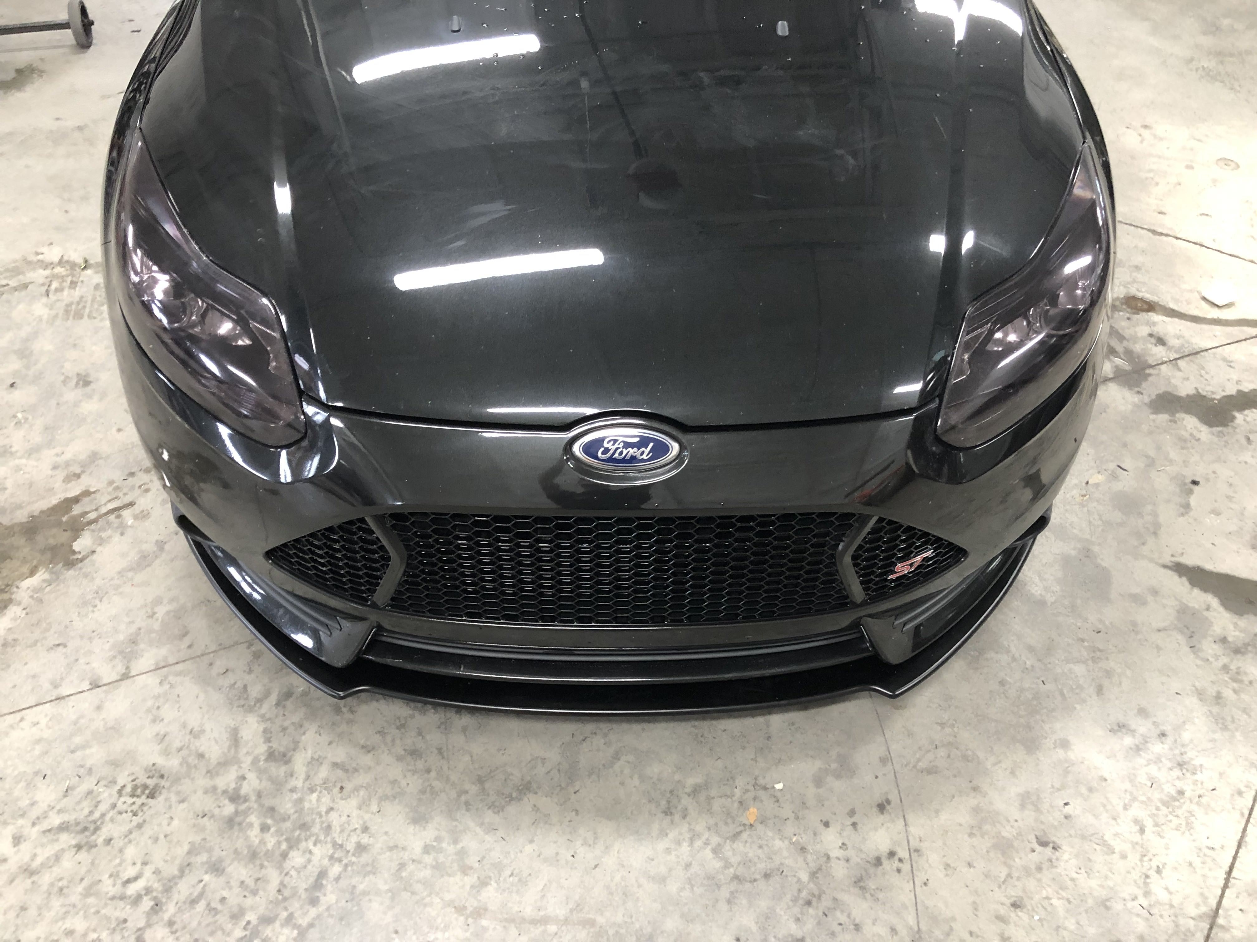 Front Splitter - Ford Focus ST/RS 14-18 - Artwork Bodyshop