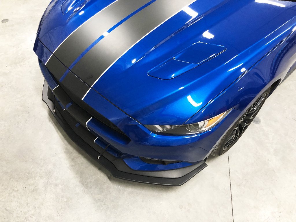 Front Splitter - Ford Mustang GT 15-17 - Artwork Bodyshop