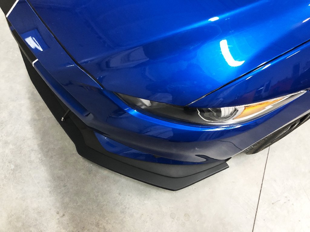 Front Splitter - Ford Mustang GT 15-17 - Artwork Bodyshop