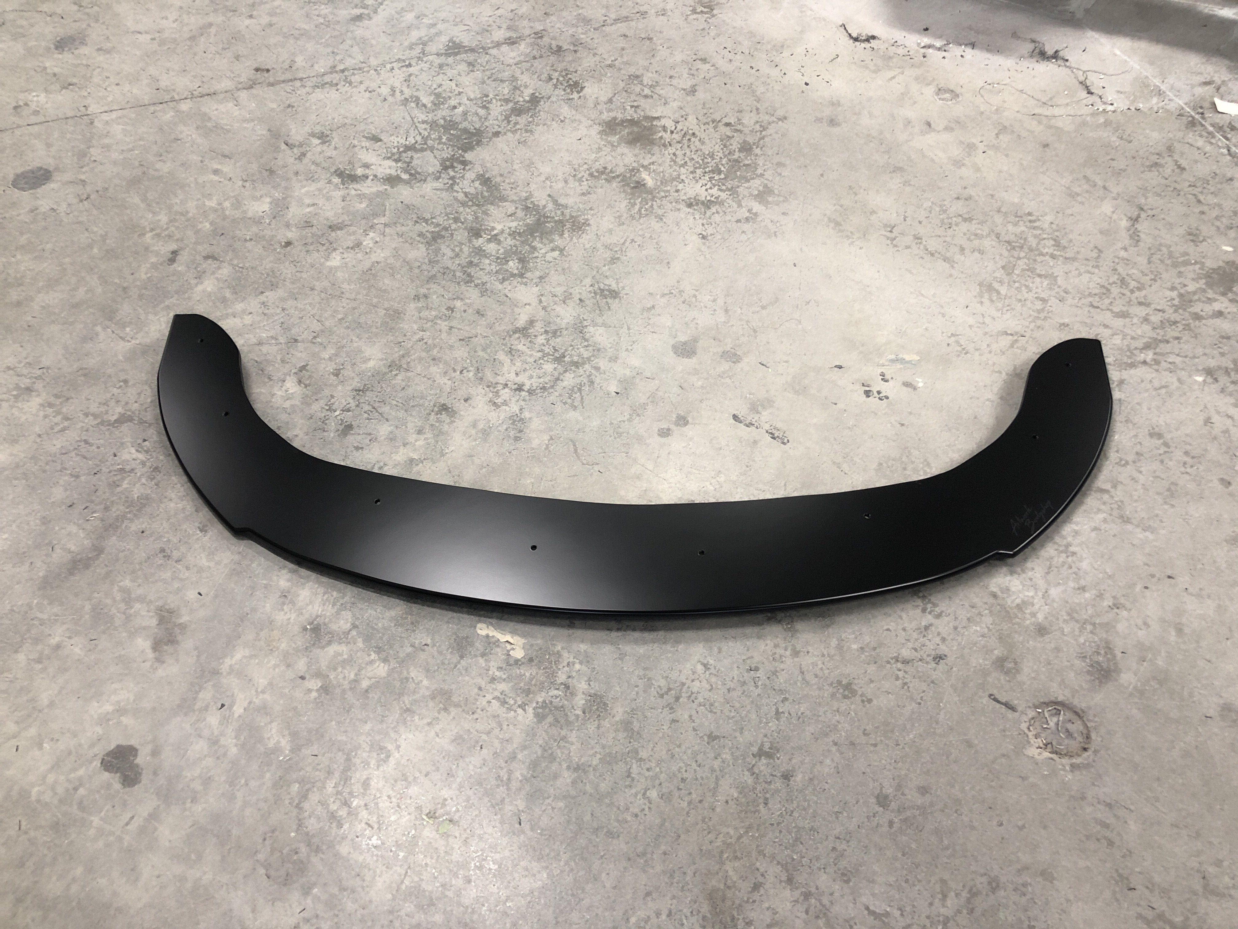 Front Splitter - Ford Taurus 14-20 - Artwork Bodyshop