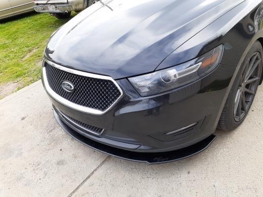 Front Splitter - Ford Taurus 14-20 - Artwork Bodyshop