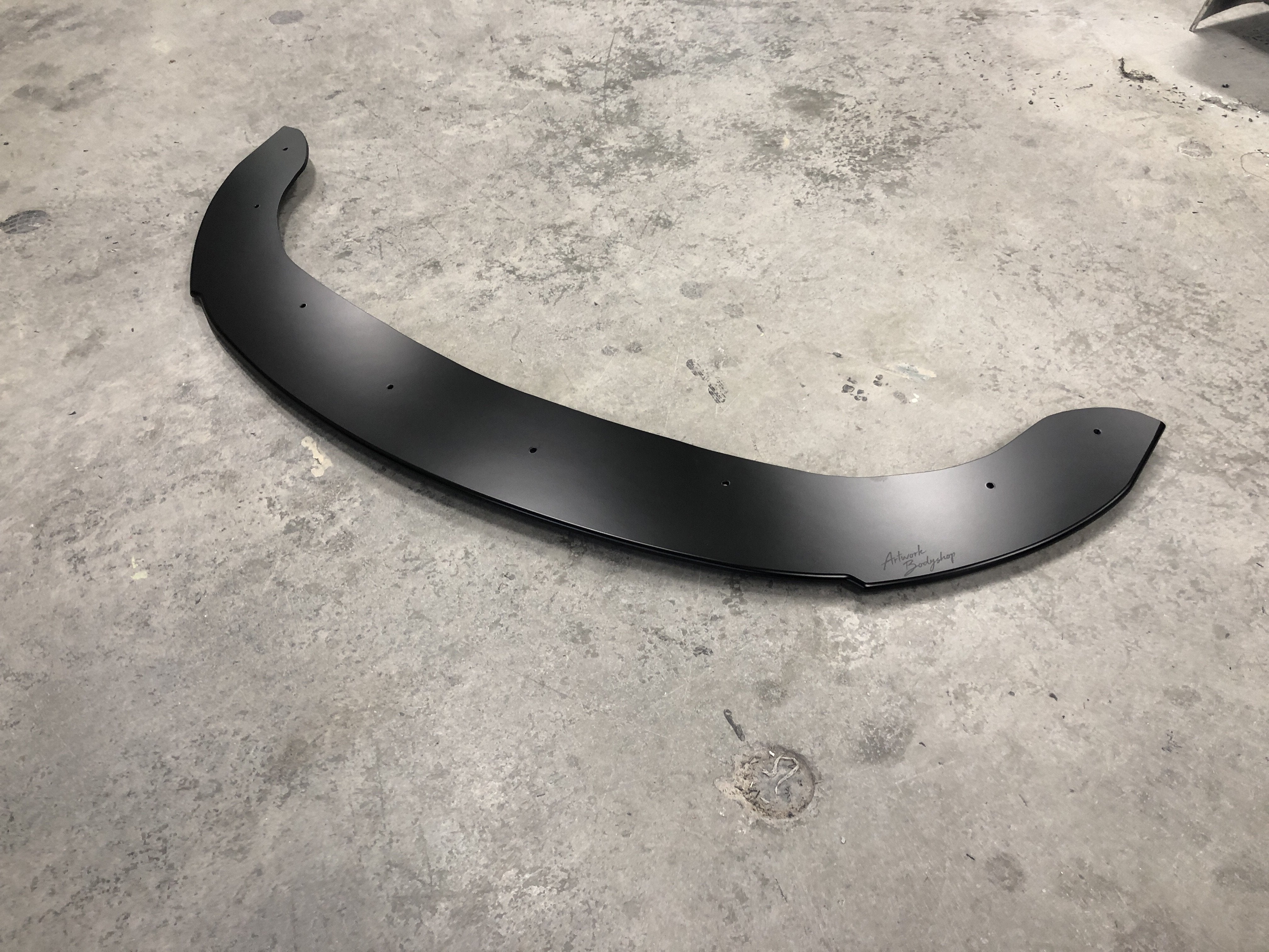 Front Splitter - Ford Taurus 14-20 - Artwork Bodyshop