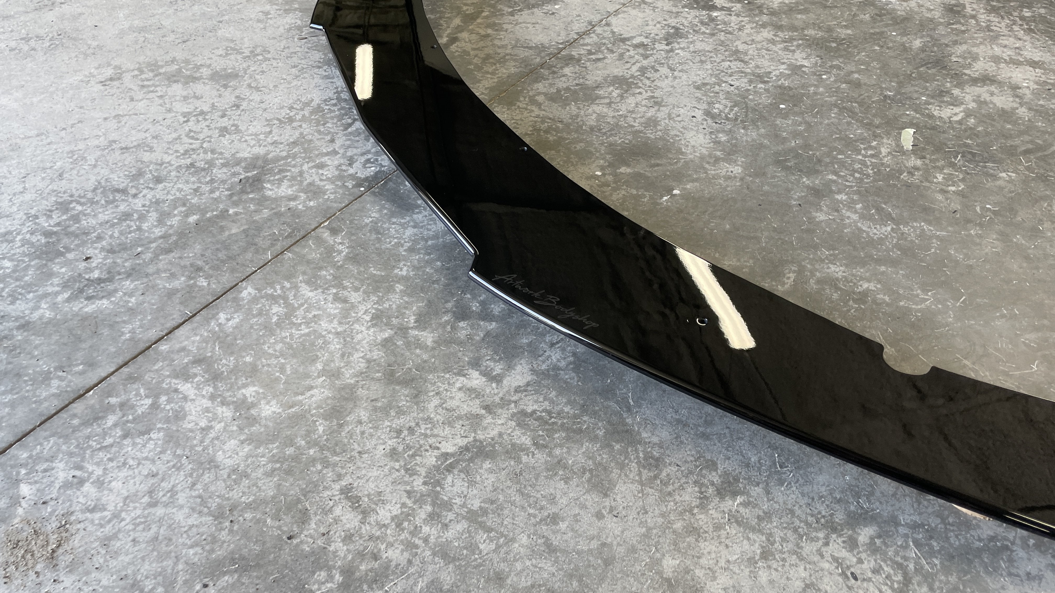 Front Splitter - Genesis G70 18-21 - Artwork Bodyshop