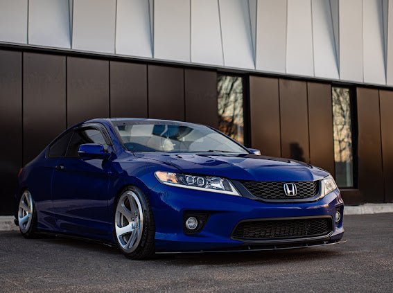 Front Splitter - Honda Accord Coupe 2013-2016 - Artwork Bodyshop Inc.