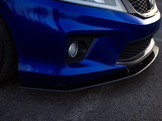 Front Splitter - Honda Accord Coupe 2013-2016 - Artwork Bodyshop Inc.