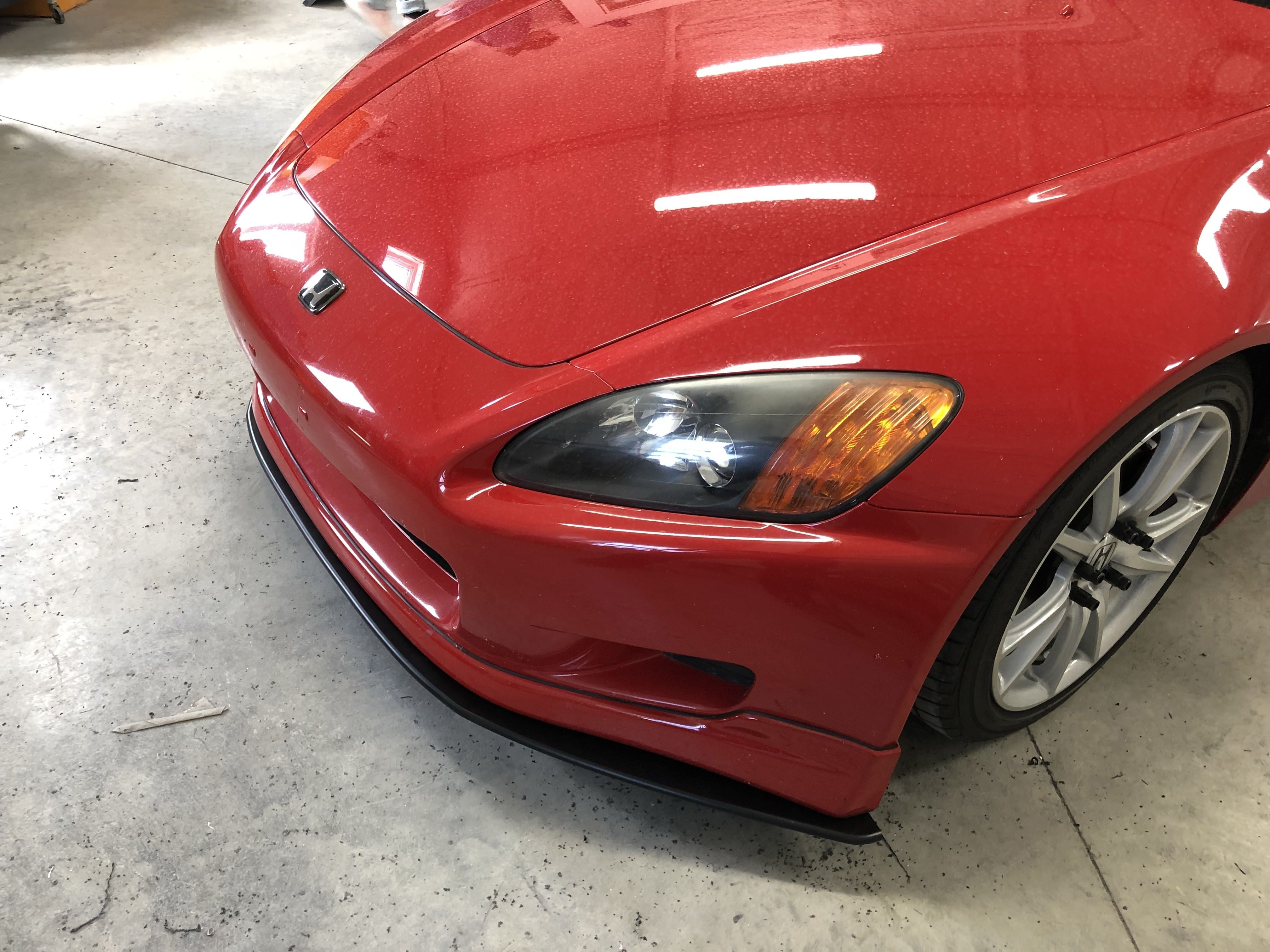 Front Splitter - Honda S2000 00-09 - Artwork Bodyshop