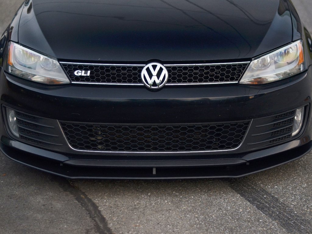 Front Splitter - Jetta 11-18 - Artwork Bodyshop