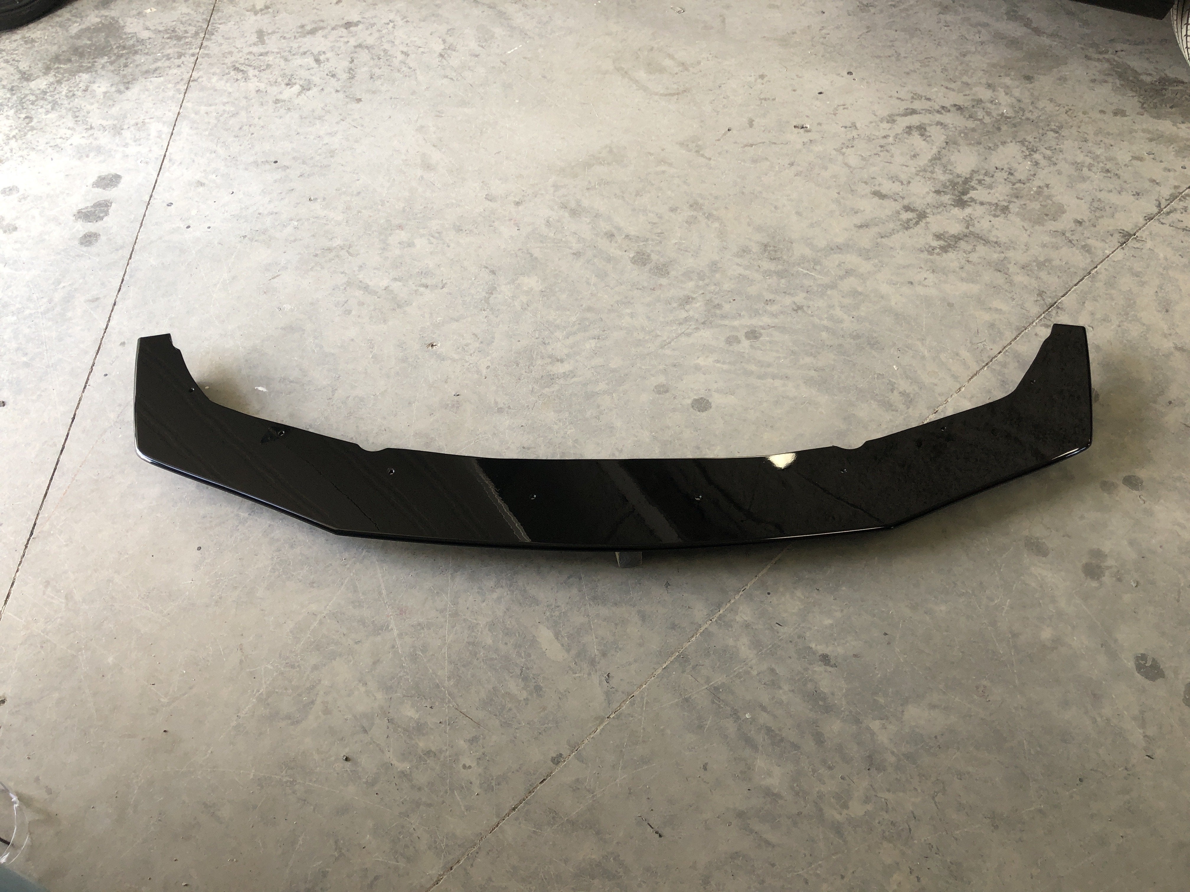 Front Splitter - Lexus IS250 / IS350 06-13 - Artwork Bodyshop