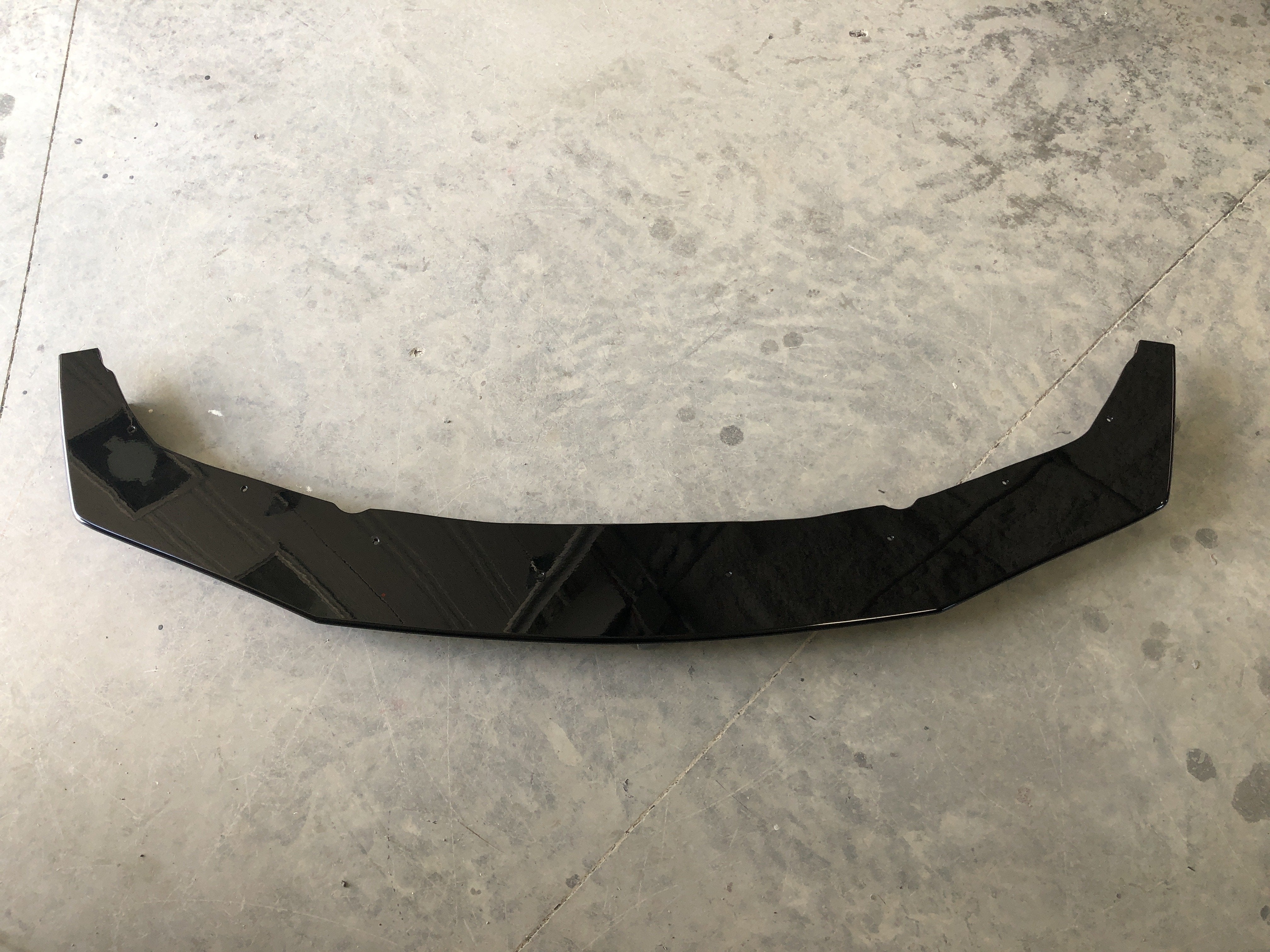 Front Splitter - Lexus IS250 / IS350 06-13 - Artwork Bodyshop