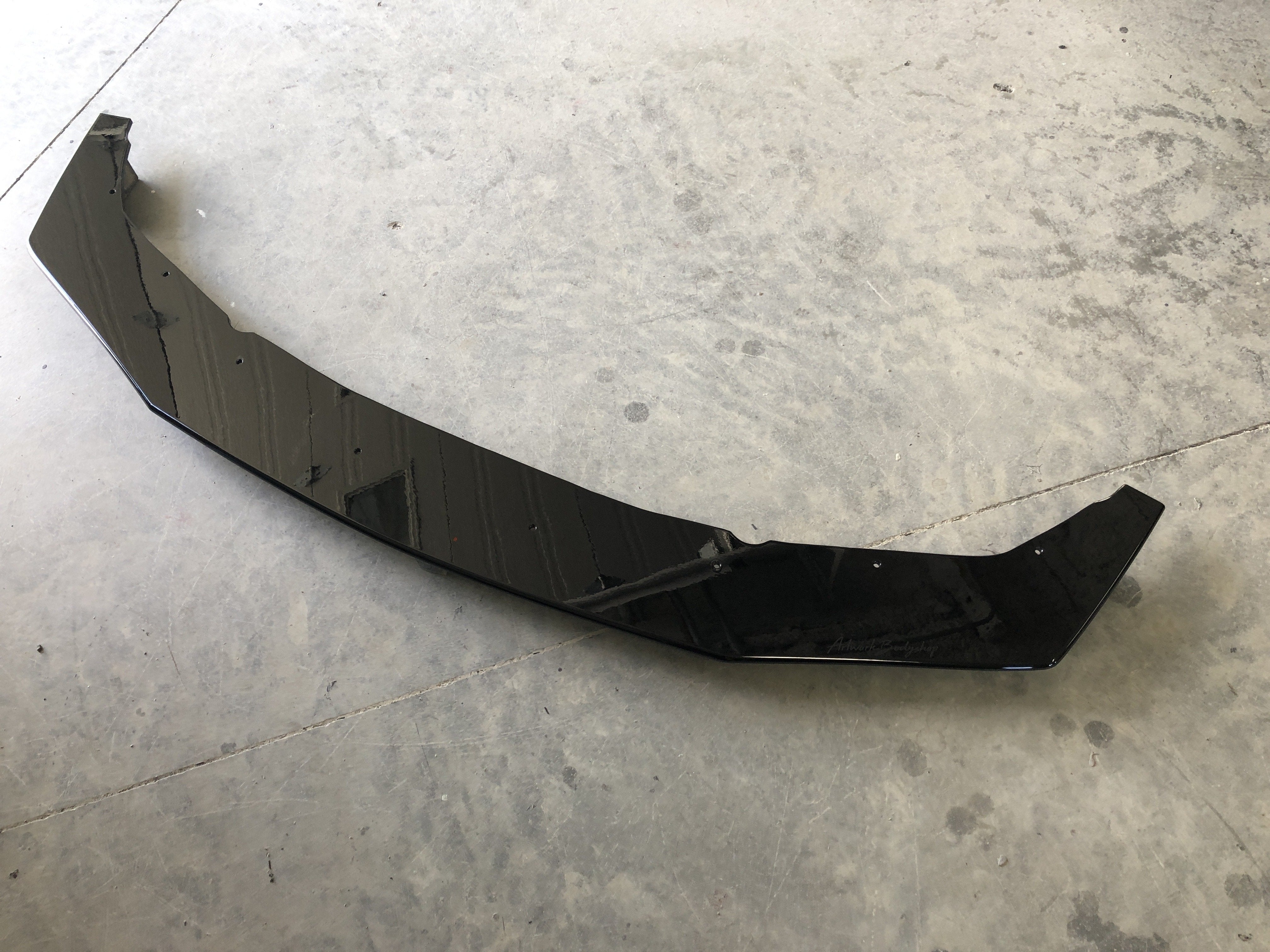 Front Splitter - Lexus IS250 / IS350 06-13 - Artwork Bodyshop