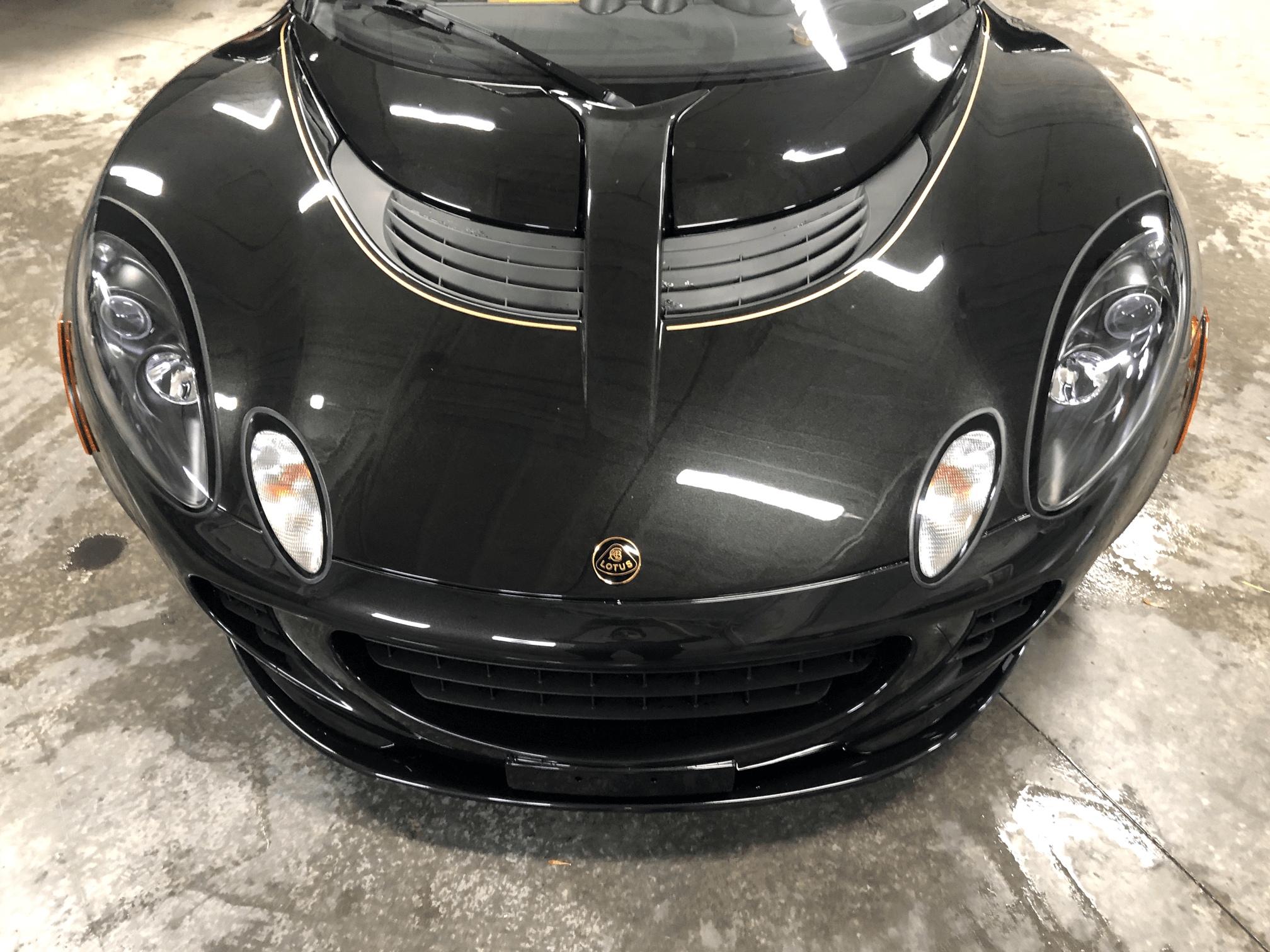 Front Splitter - Lotus Elise 01-10 - Artwork Bodyshop