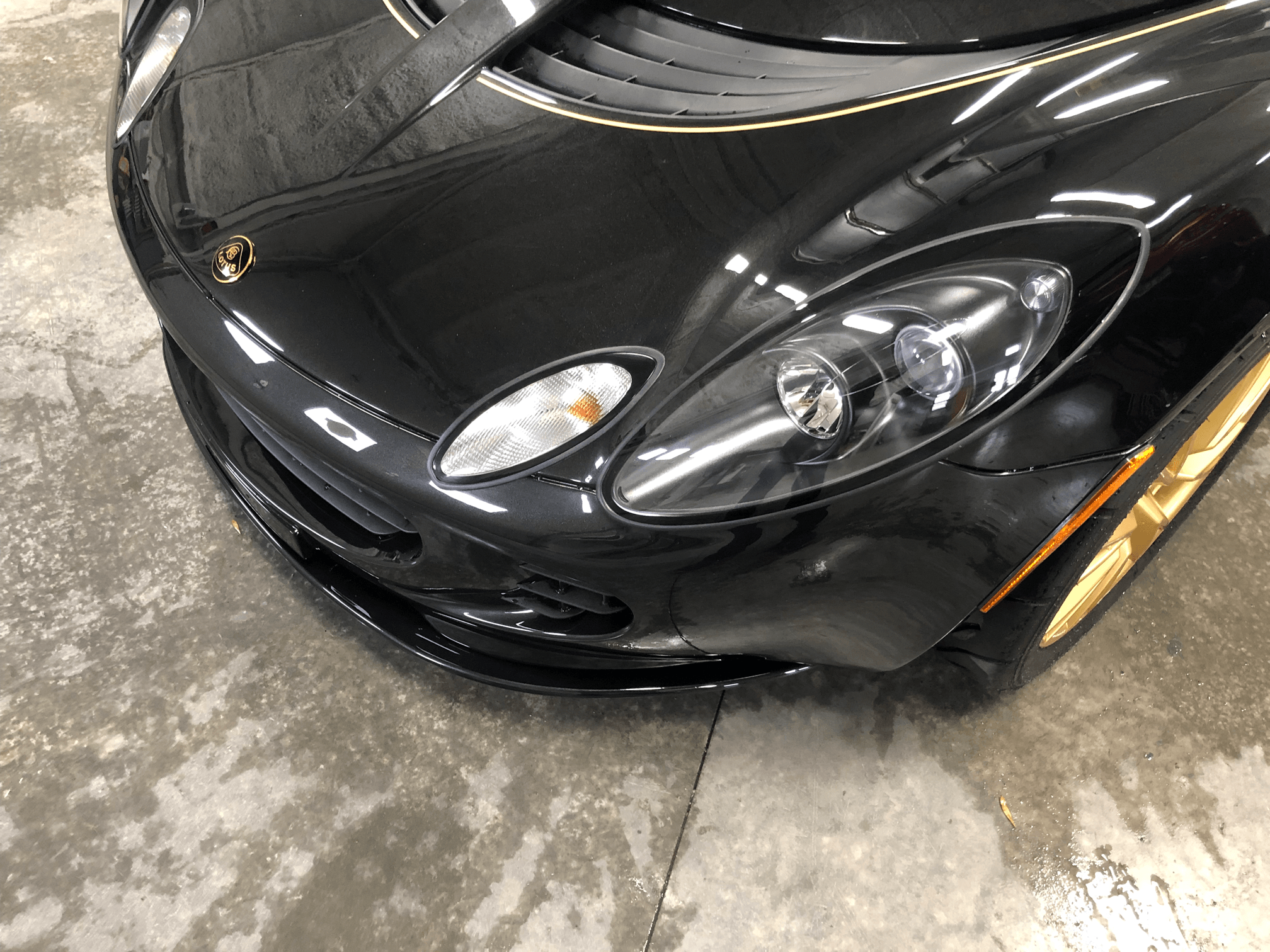 Front Splitter - Lotus Elise 01-10 - Artwork Bodyshop