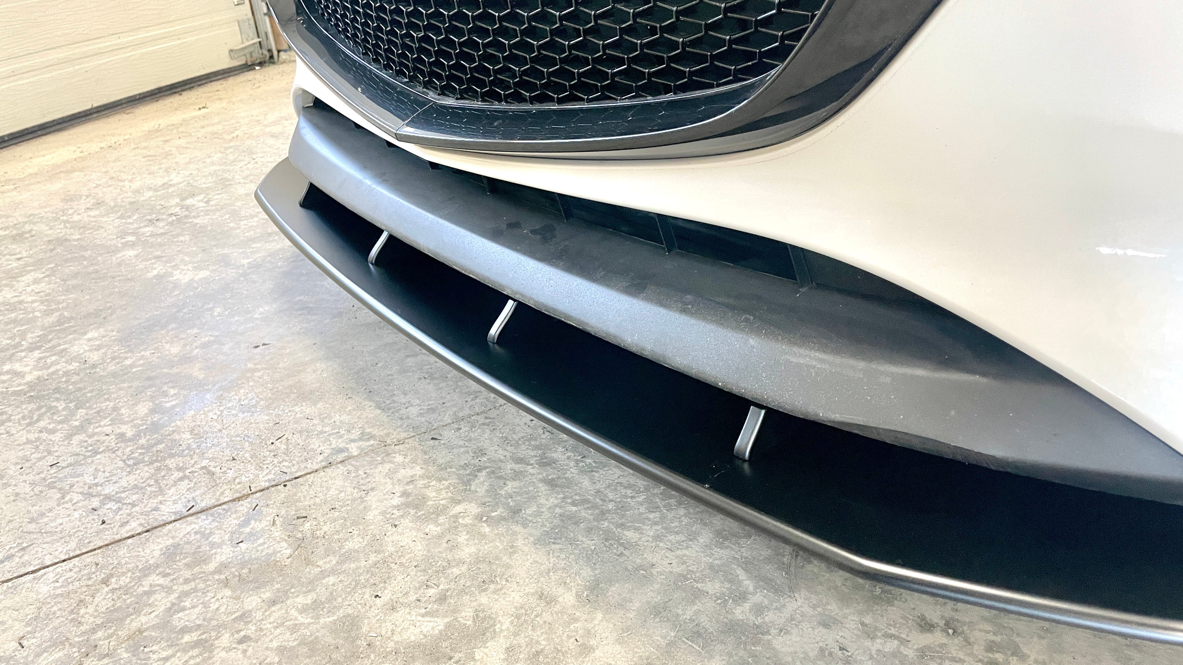 Front Splitter - Mazda 3 19-22 - Artwork Bodyshop Inc.