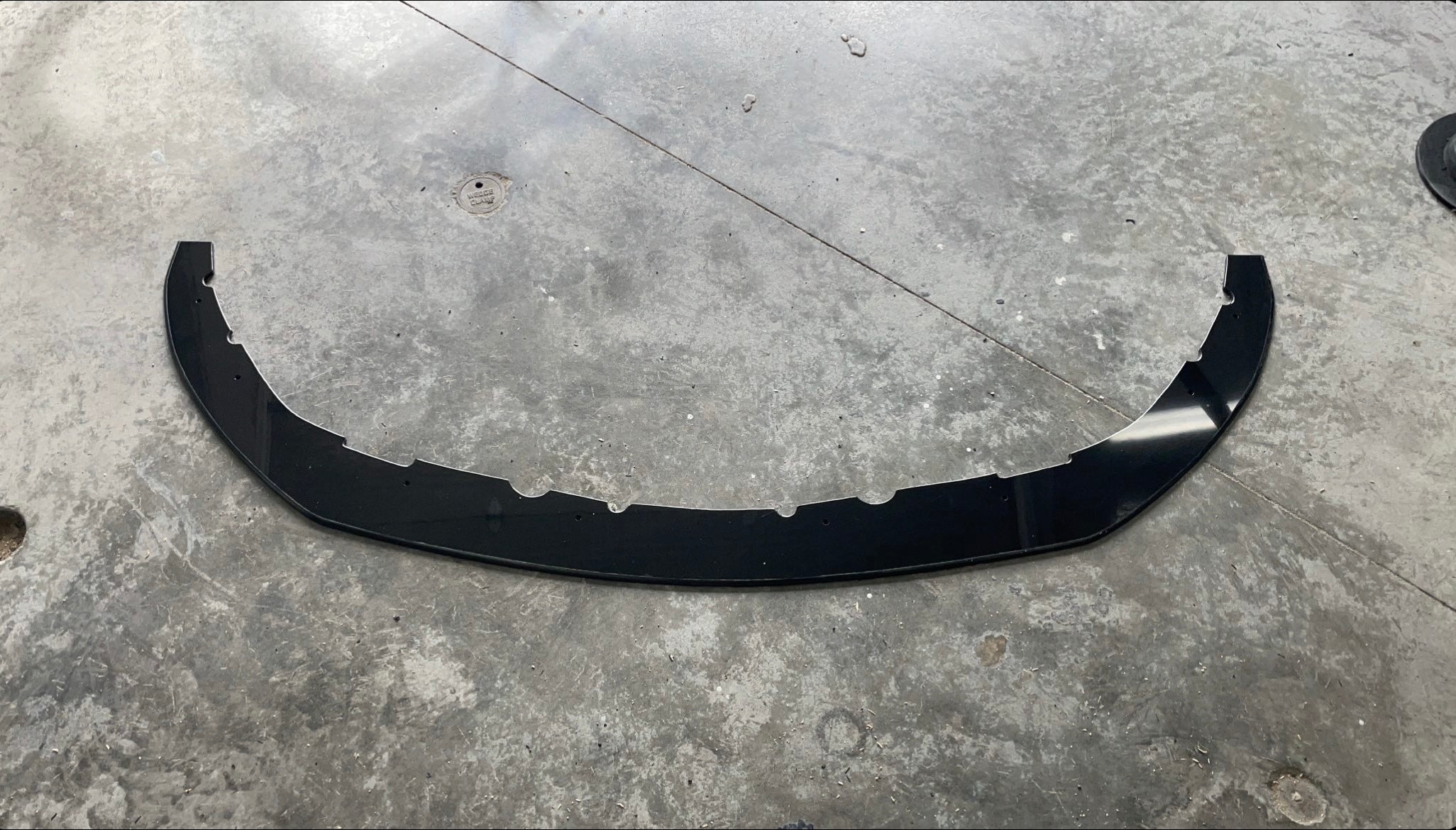 Front Splitter - Mazda CX-9 16-21 - Artwork Bodyshop