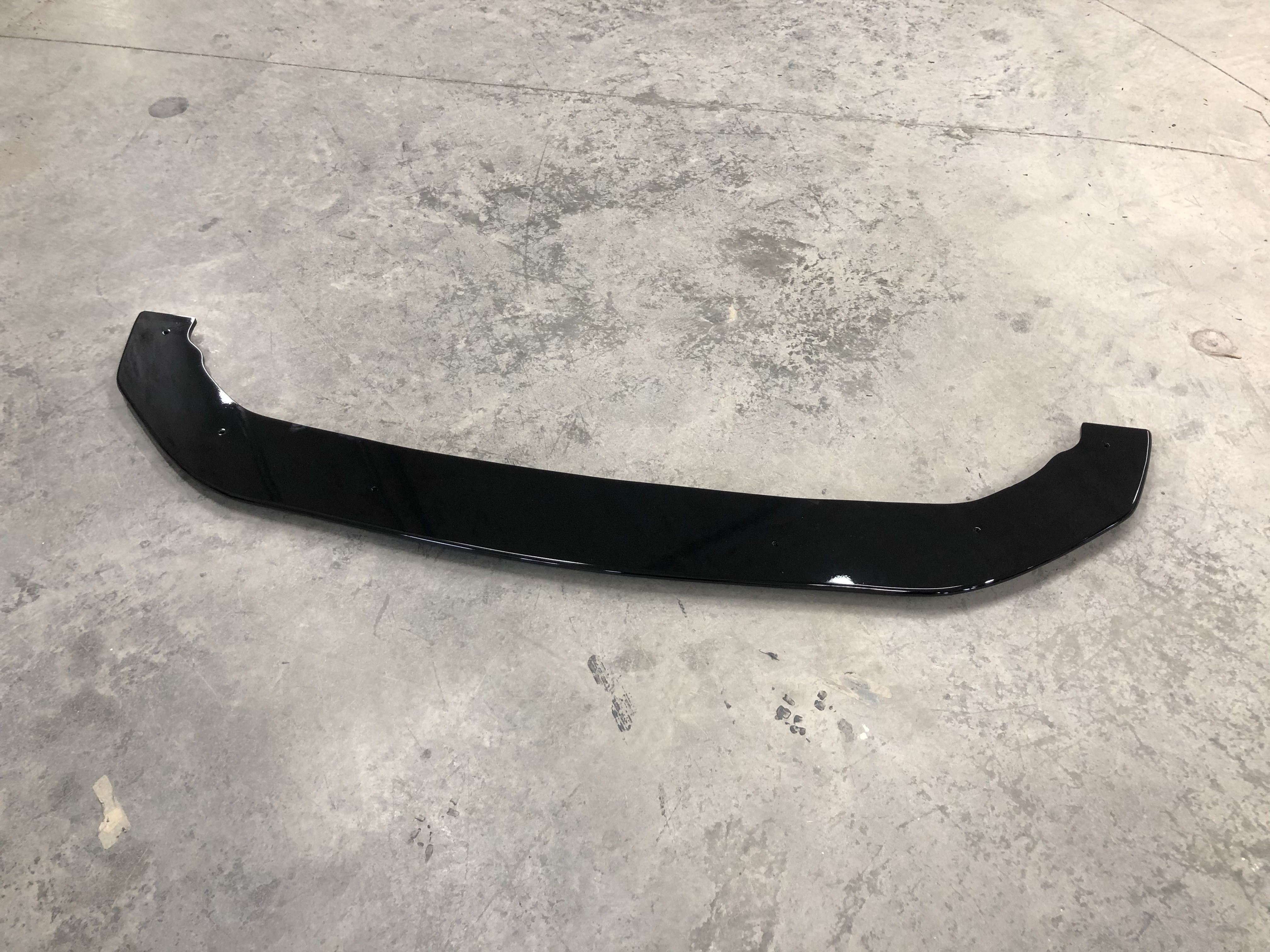 Front Splitter - Mercedes C300 15-20 - Artwork Bodyshop