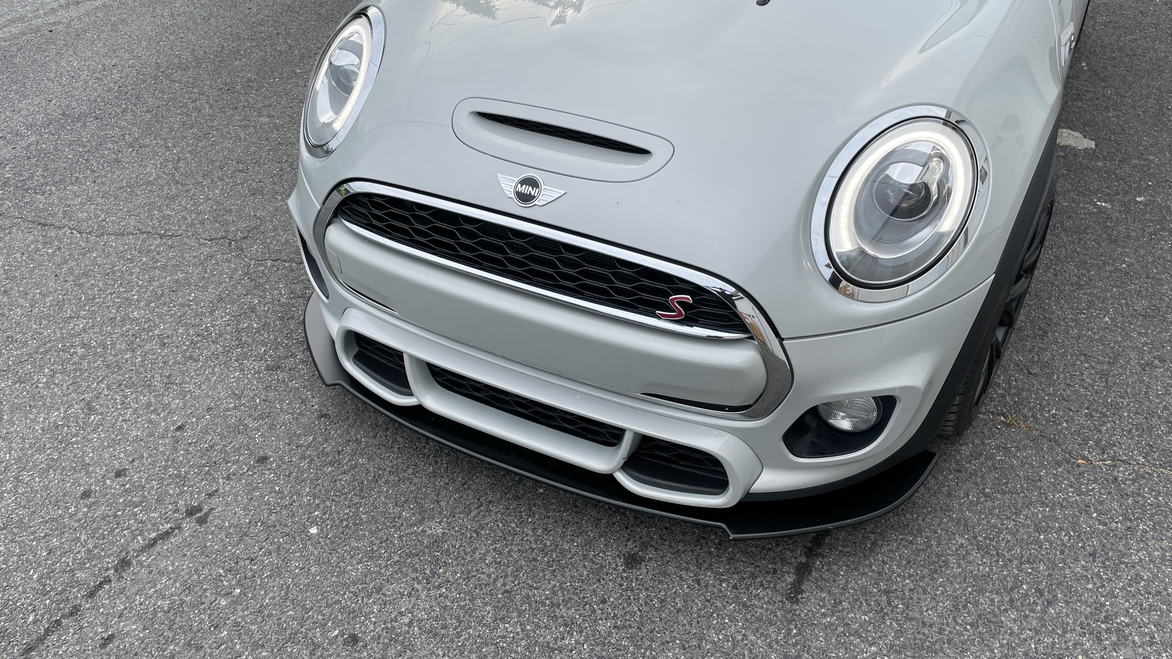 Front Splitter - Mini Cooper S Coupe 14-19 - Artwork Bodyshop