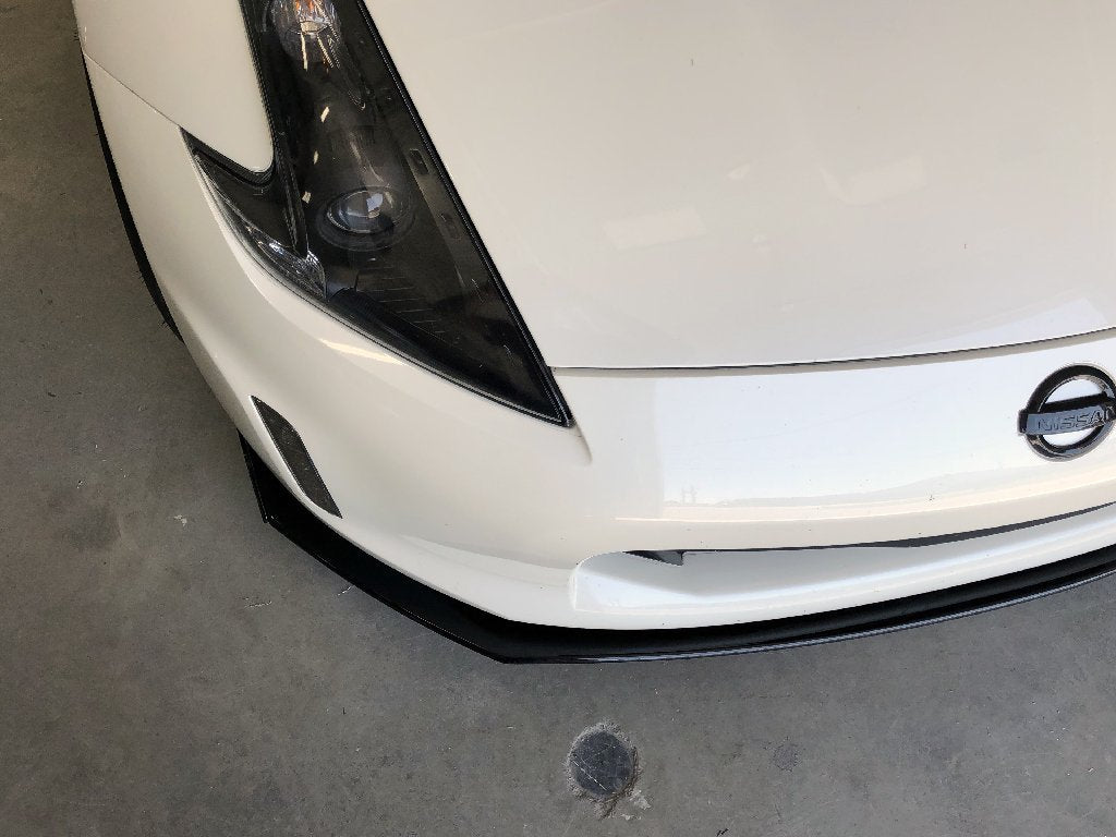 Front Splitter - Nissan 370Z - Artwork Bodyshop