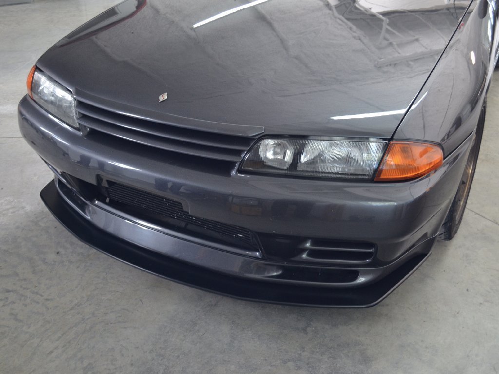 Front Splitter - Nissan Skyline GT-R R32 - Artwork Bodyshop