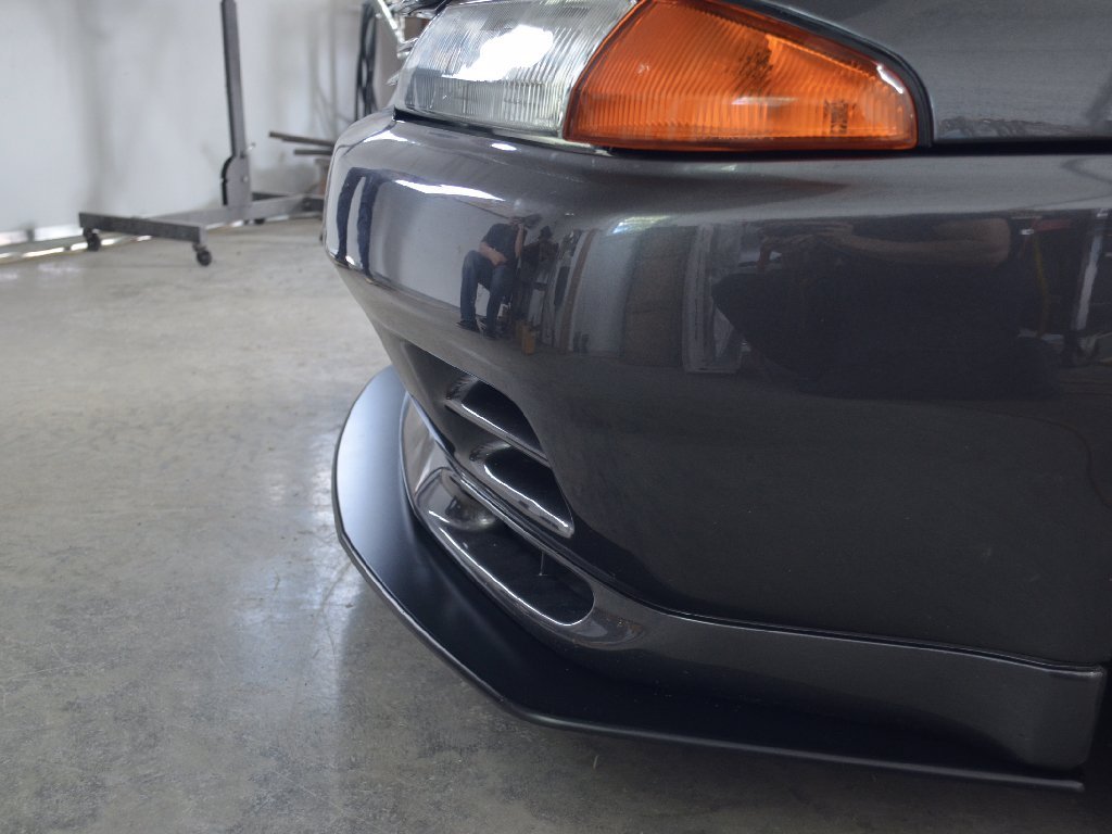 Front Splitter - Nissan Skyline GT-R R32 - Artwork Bodyshop