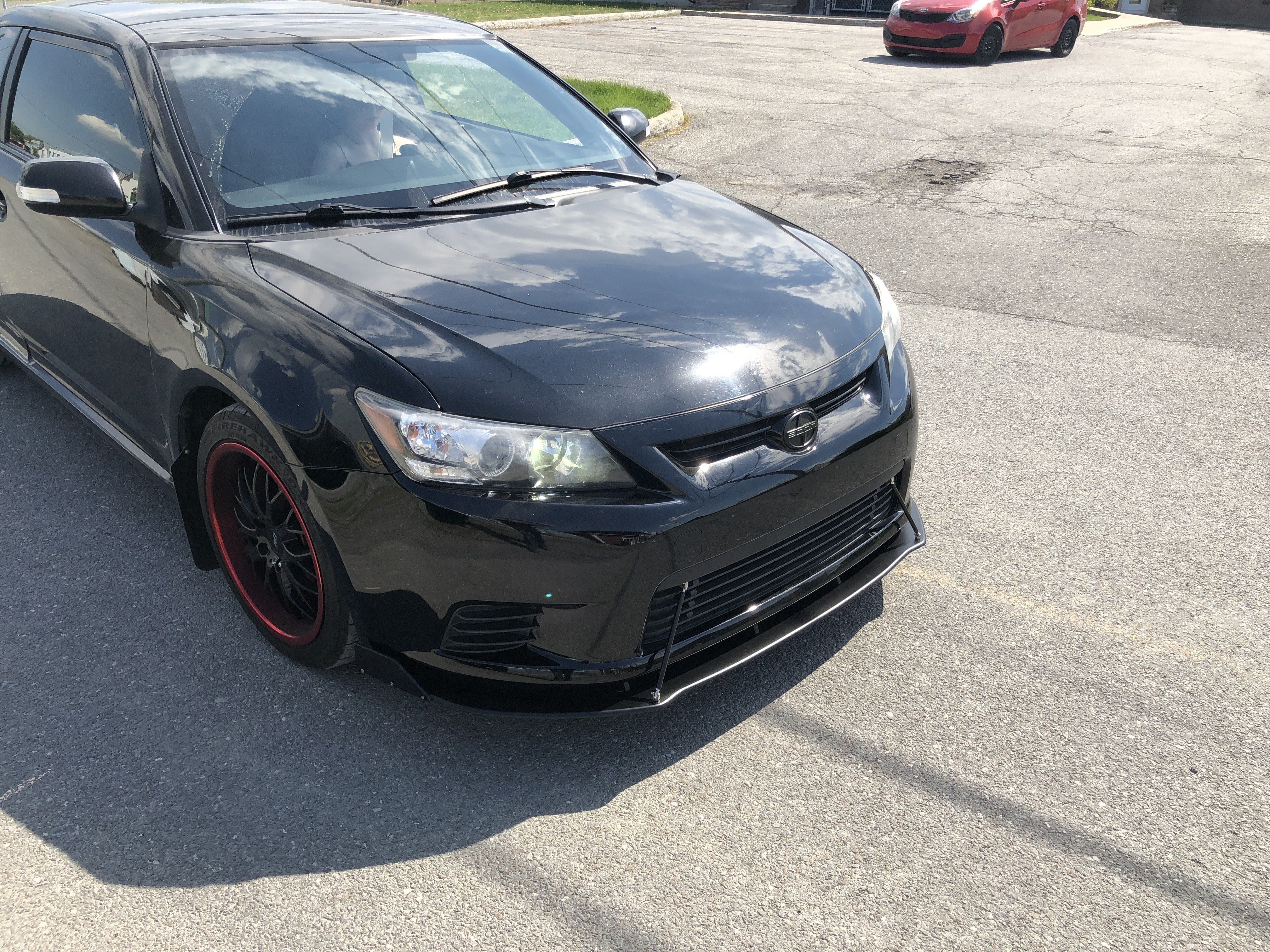 Front Splitter - Scion TC 11-13 - Artwork Bodyshop