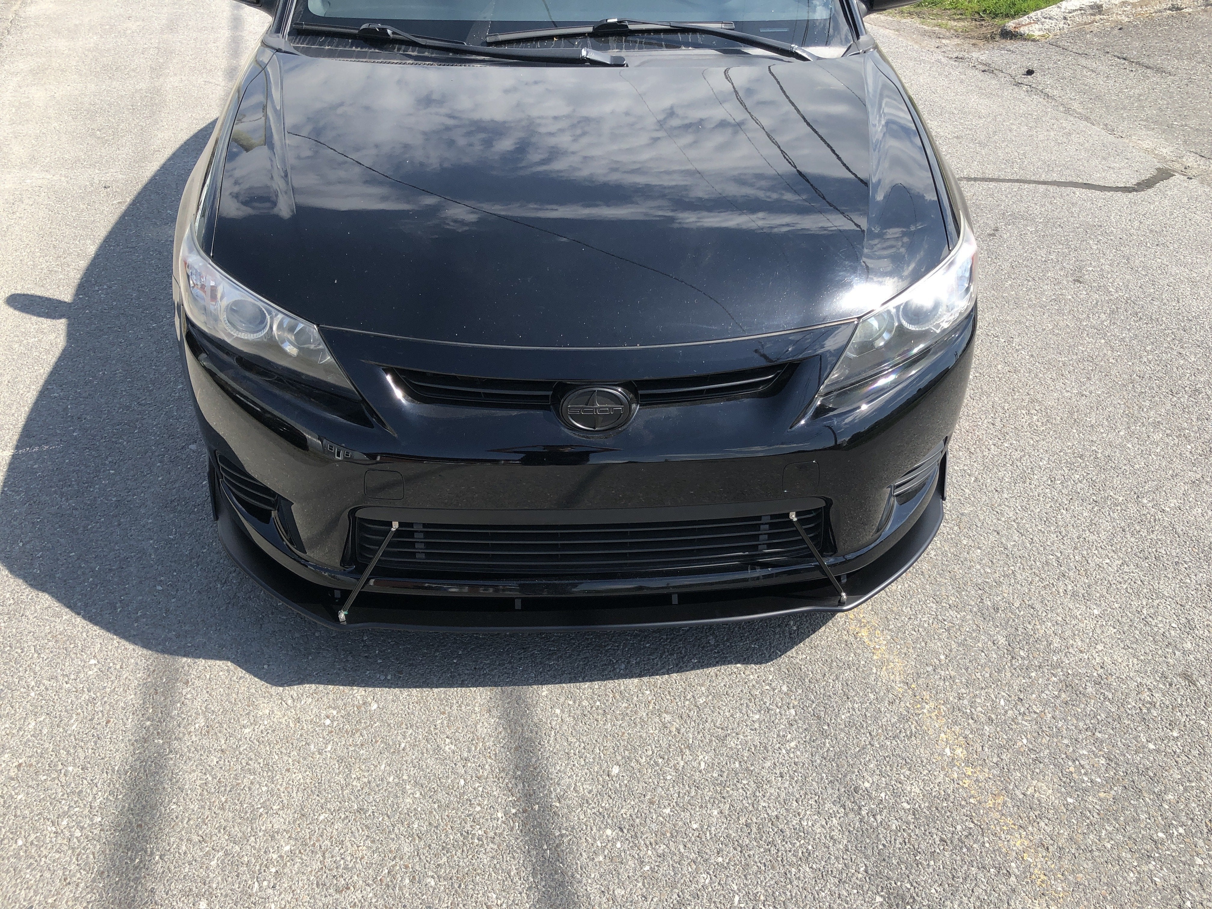 Front Splitter - Scion TC 11-13 - Artwork Bodyshop