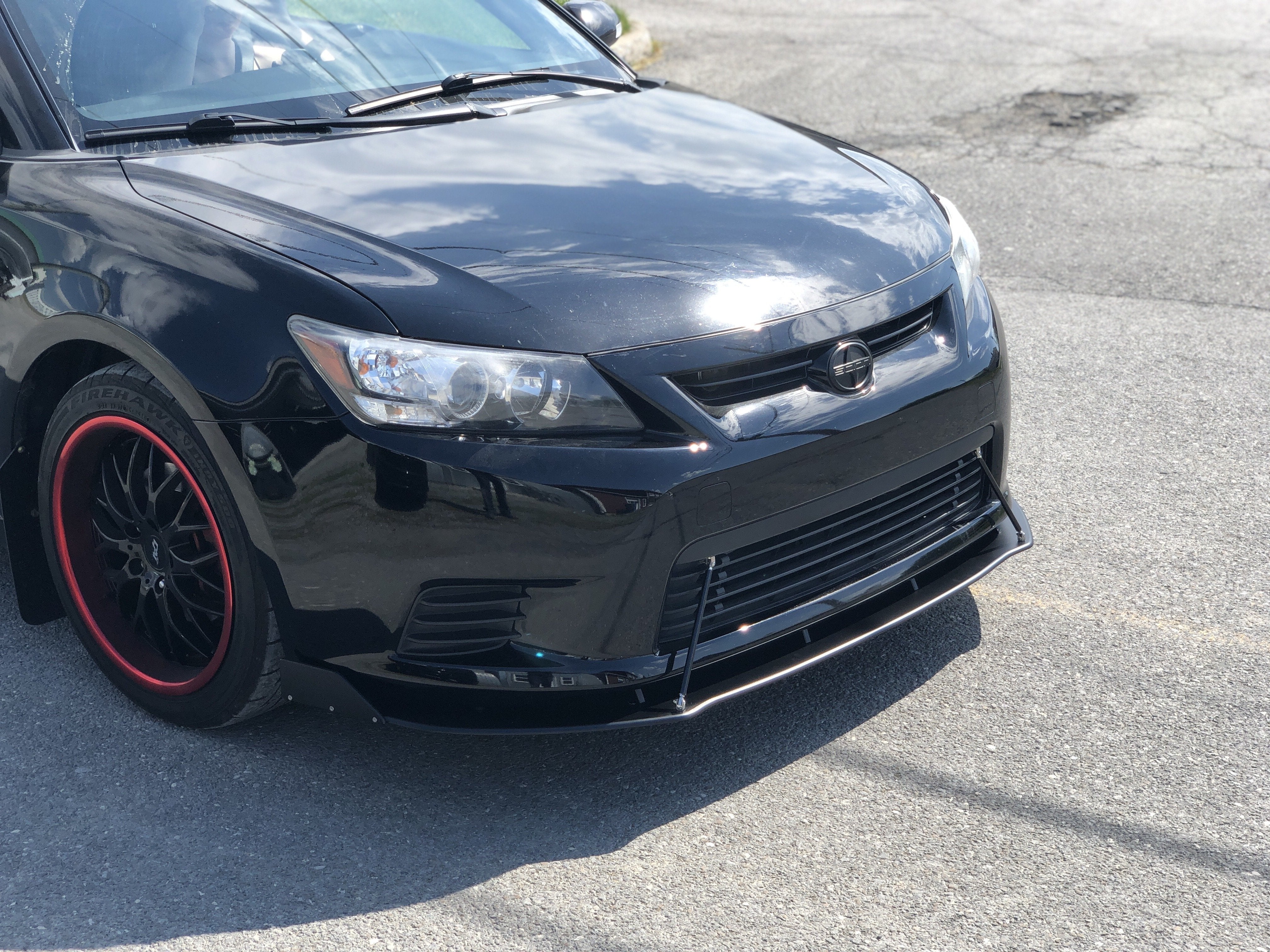 Front Splitter - Scion TC 11-13 - Artwork Bodyshop