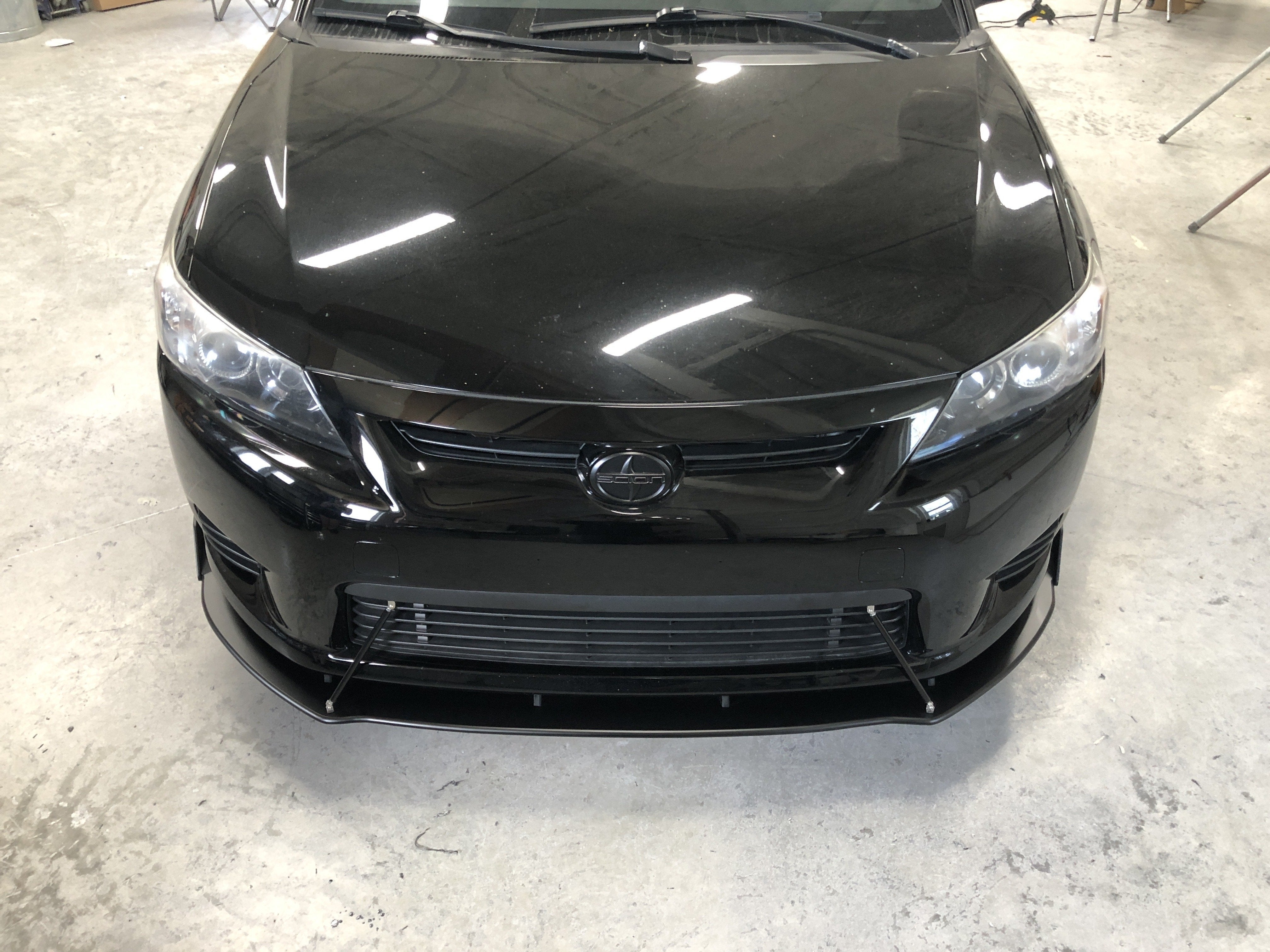 Front Splitter - Scion TC 11-13 - Artwork Bodyshop