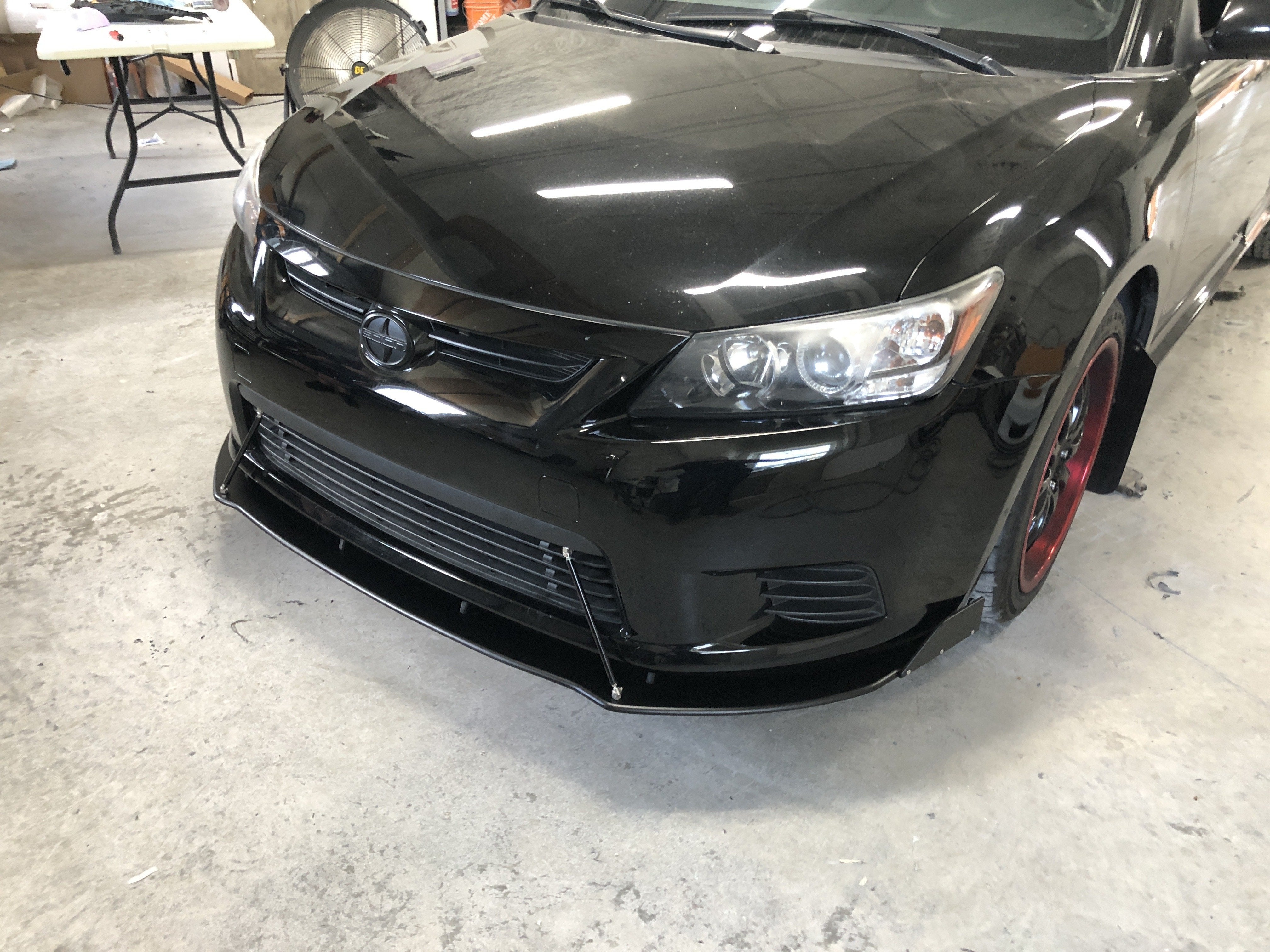 Front Splitter - Scion TC 11-13 - Artwork Bodyshop