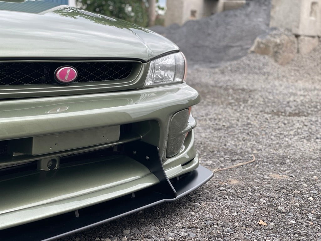 Front Splitter - Subaru Impreza 97-00 - Artwork Bodyshop