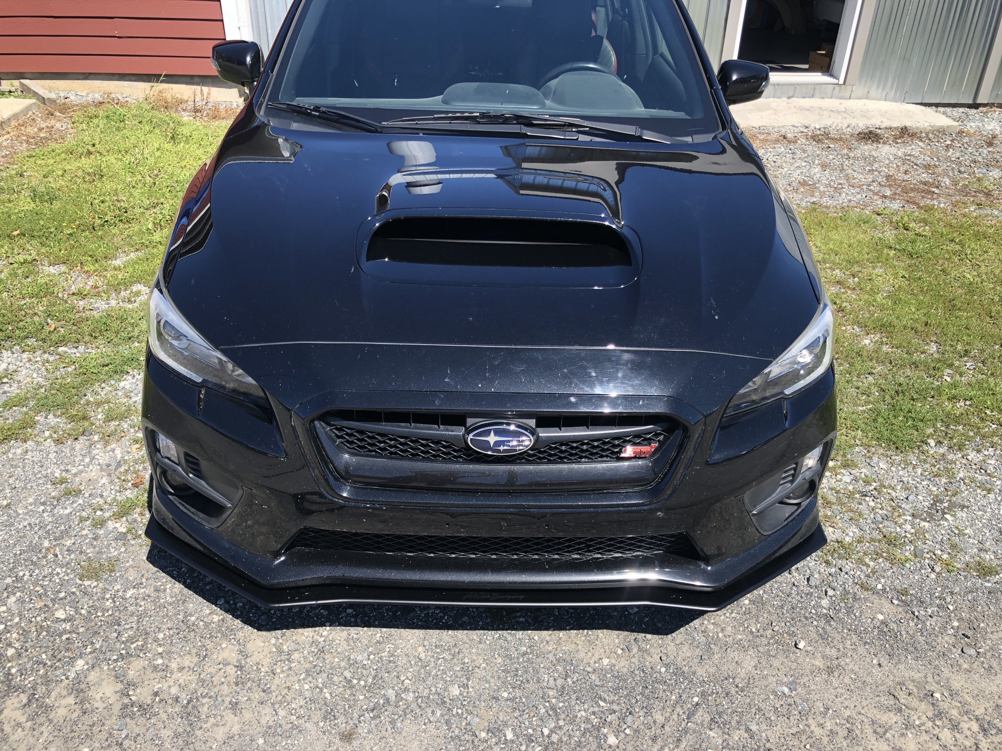 Front Splitter - Subaru WRX/STI 14-20 - Artwork Bodyshop