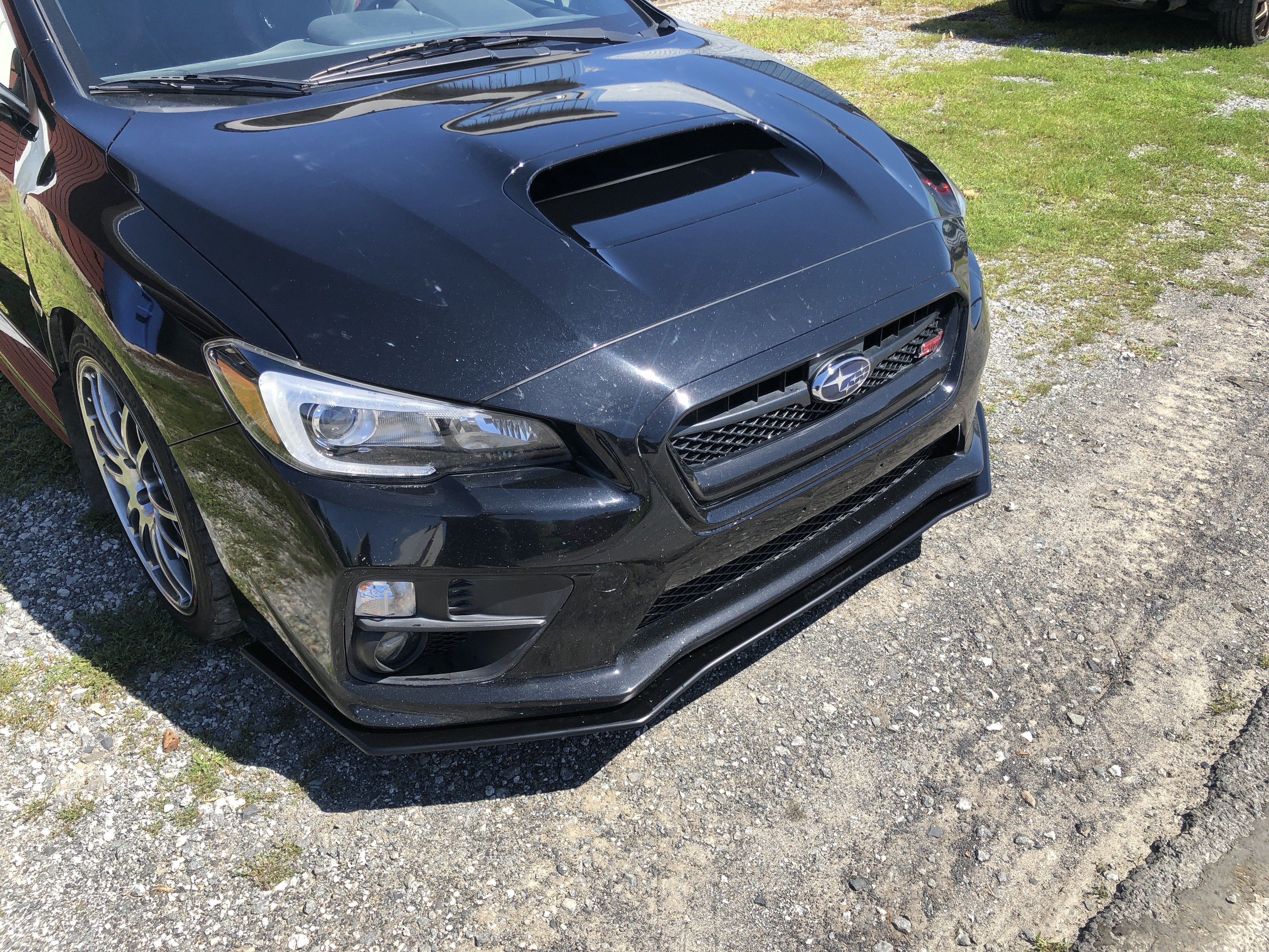 Front Splitter - Subaru WRX/STI 14-20 - Artwork Bodyshop