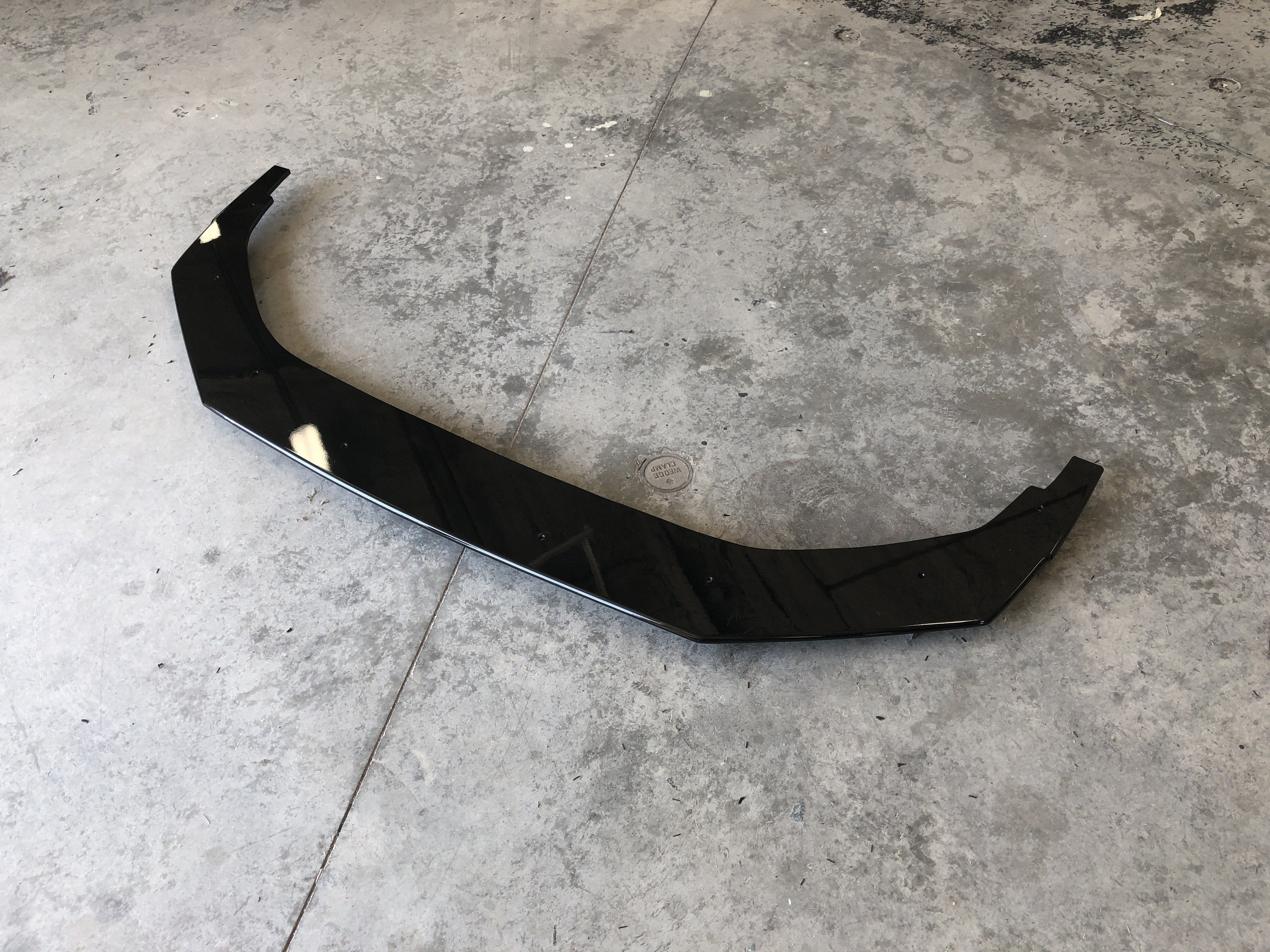 Front Splitter - Toyota Corolla SE / XSE Sedan 19-21 - Artwork Bodyshop