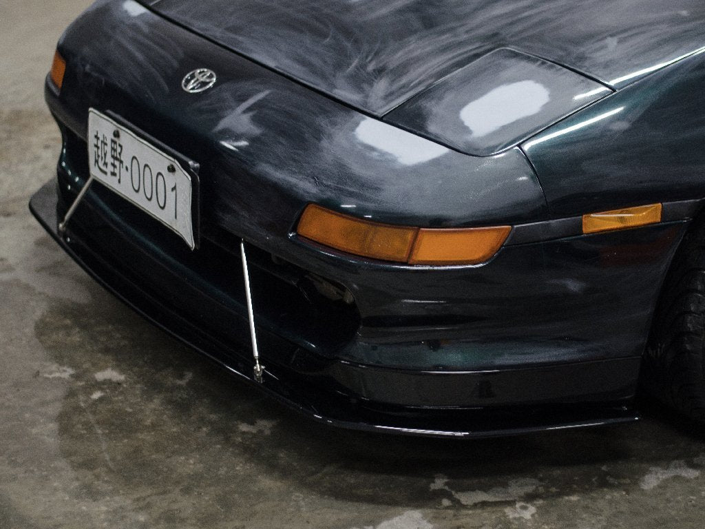 Front Splitter - Toyota MR2 1990 - Artwork Bodyshop