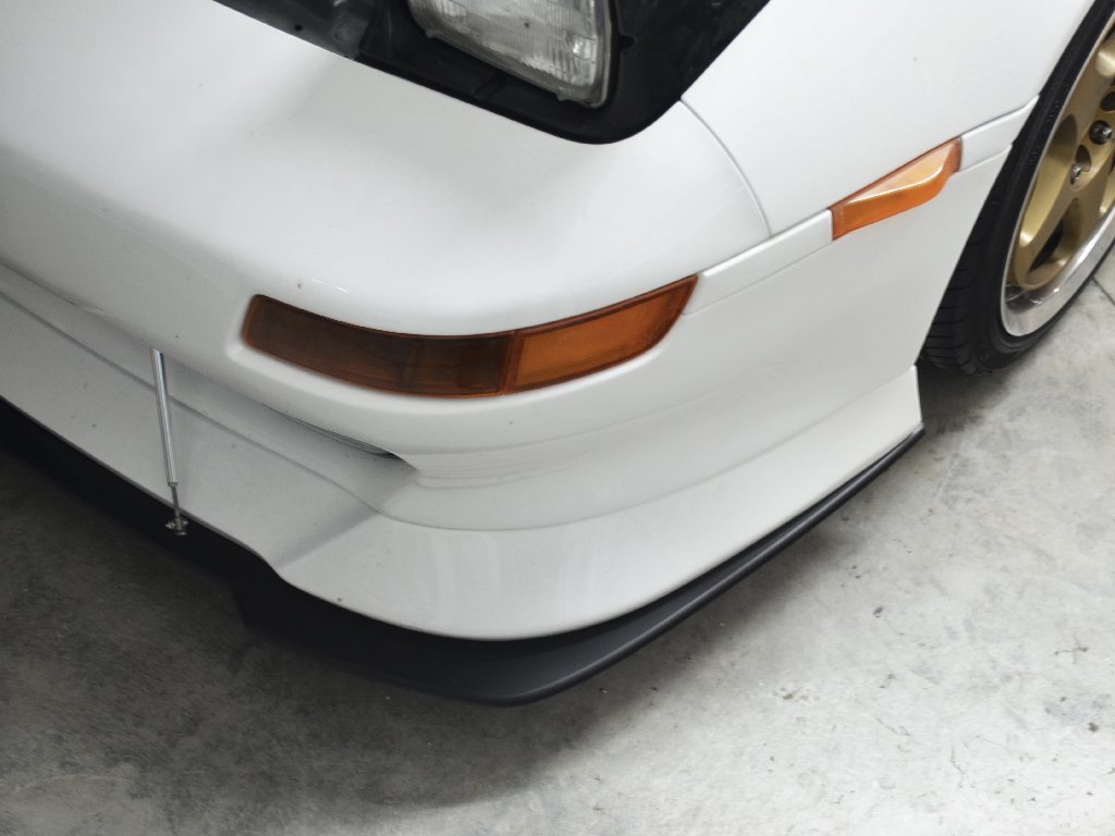 Front Splitter - Toyota MR2 1990 - Artwork Bodyshop