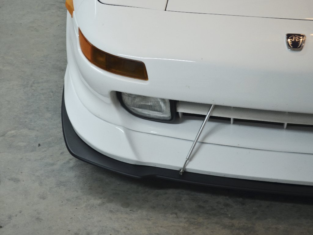 Front Splitter - Toyota MR2 1990 - Artwork Bodyshop