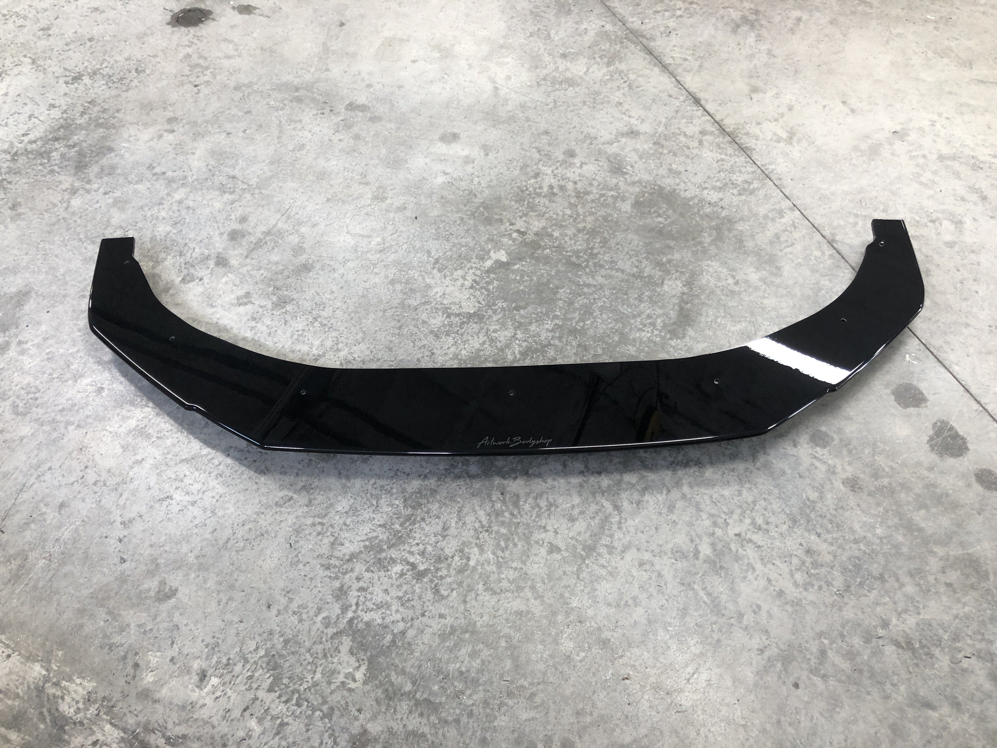 Front Splitter - Volkswagen Arteon R-Line 17-20 - Artwork Bodyshop