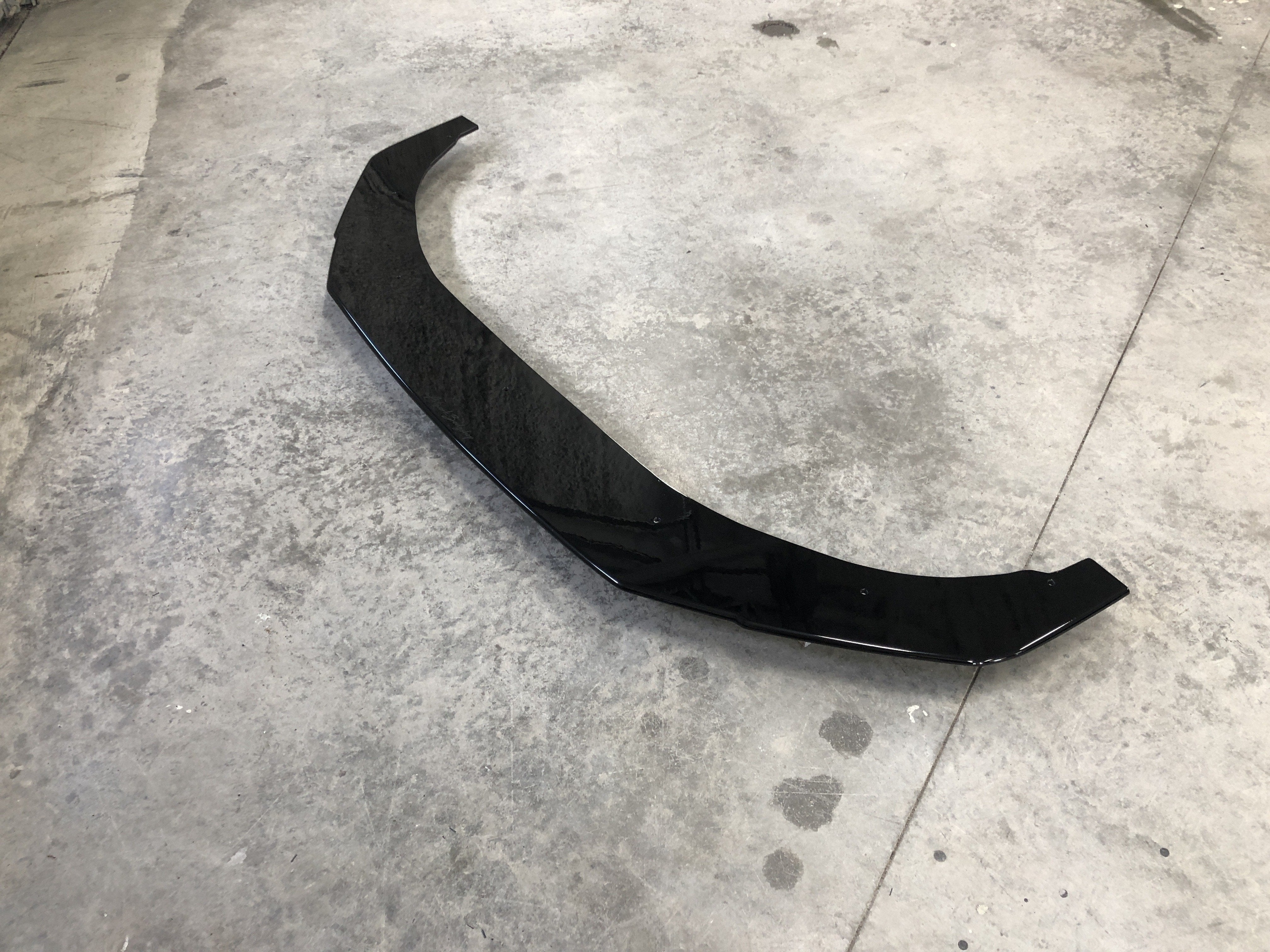 Front Splitter - Volkswagen Arteon R-Line 17-20 - Artwork Bodyshop