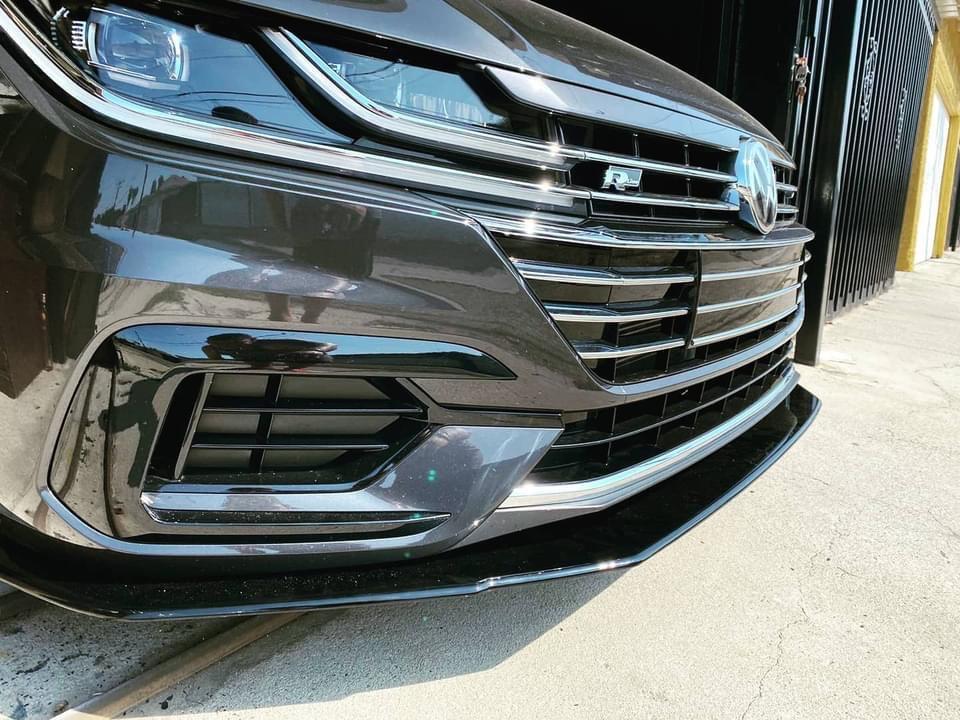 Front Splitter - Volkswagen Arteon R-Line 17-20 - Artwork Bodyshop