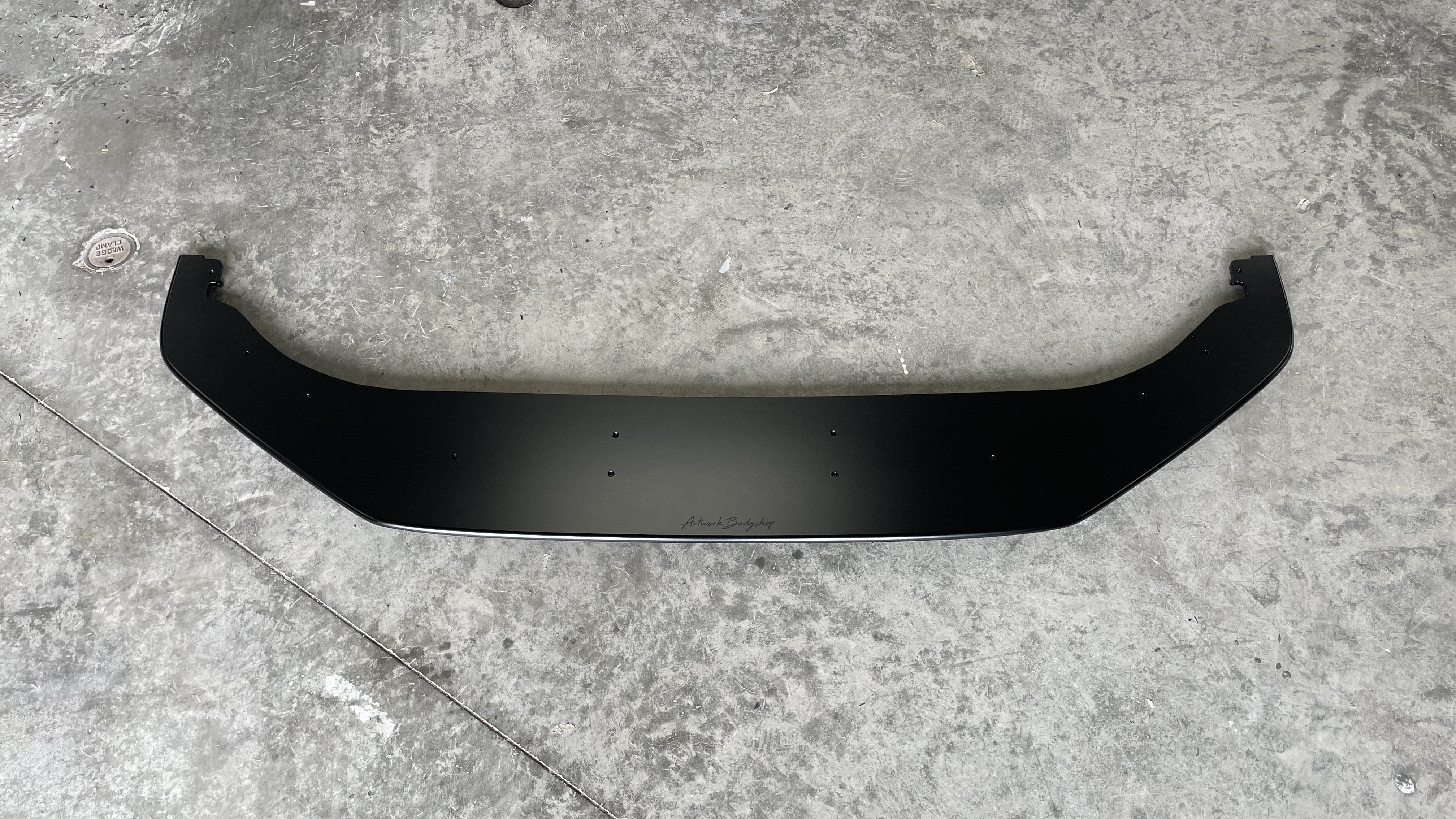 Front Splitter - Volkswagen Atlas 20-22 - Artwork Bodyshop