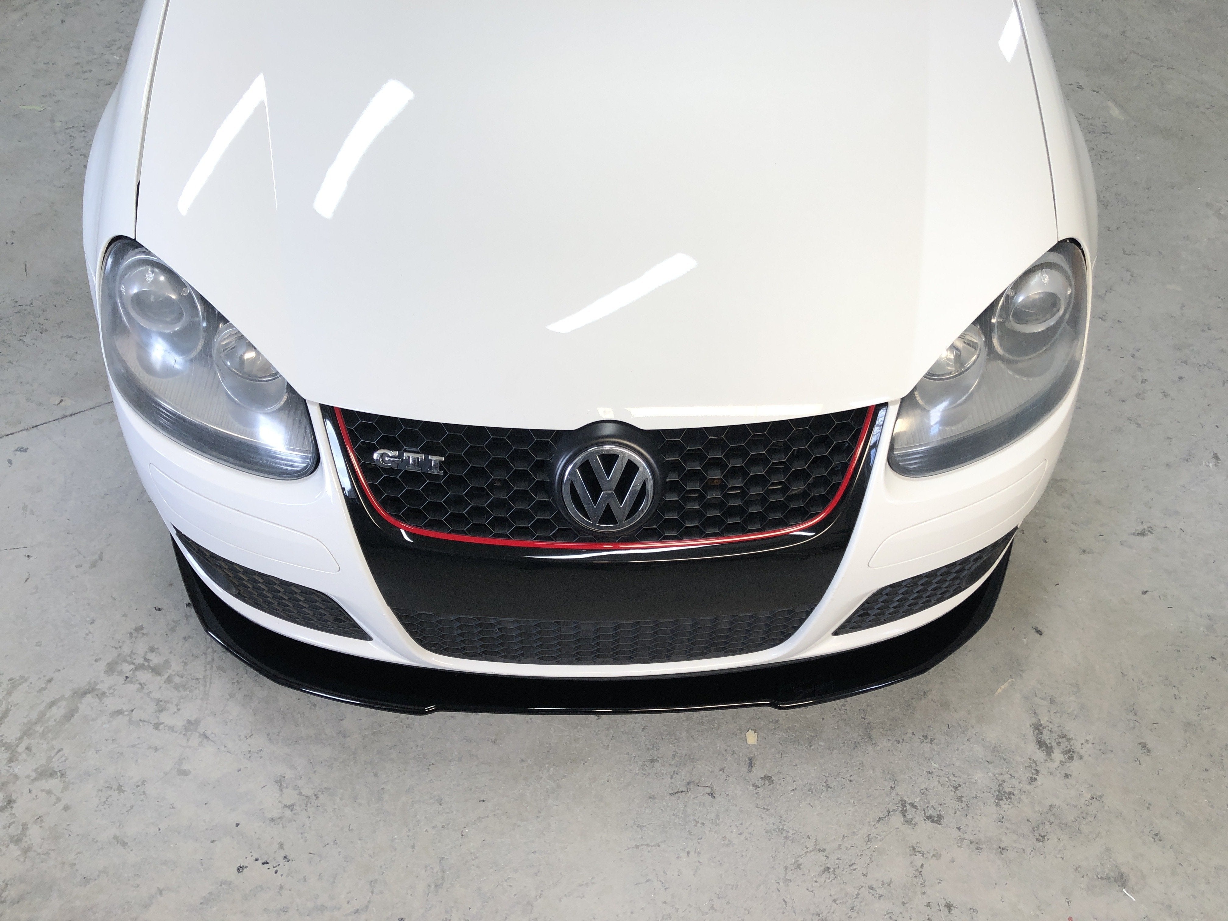 Front Splitter - Volkswagen Golf MK5 - Artwork Bodyshop