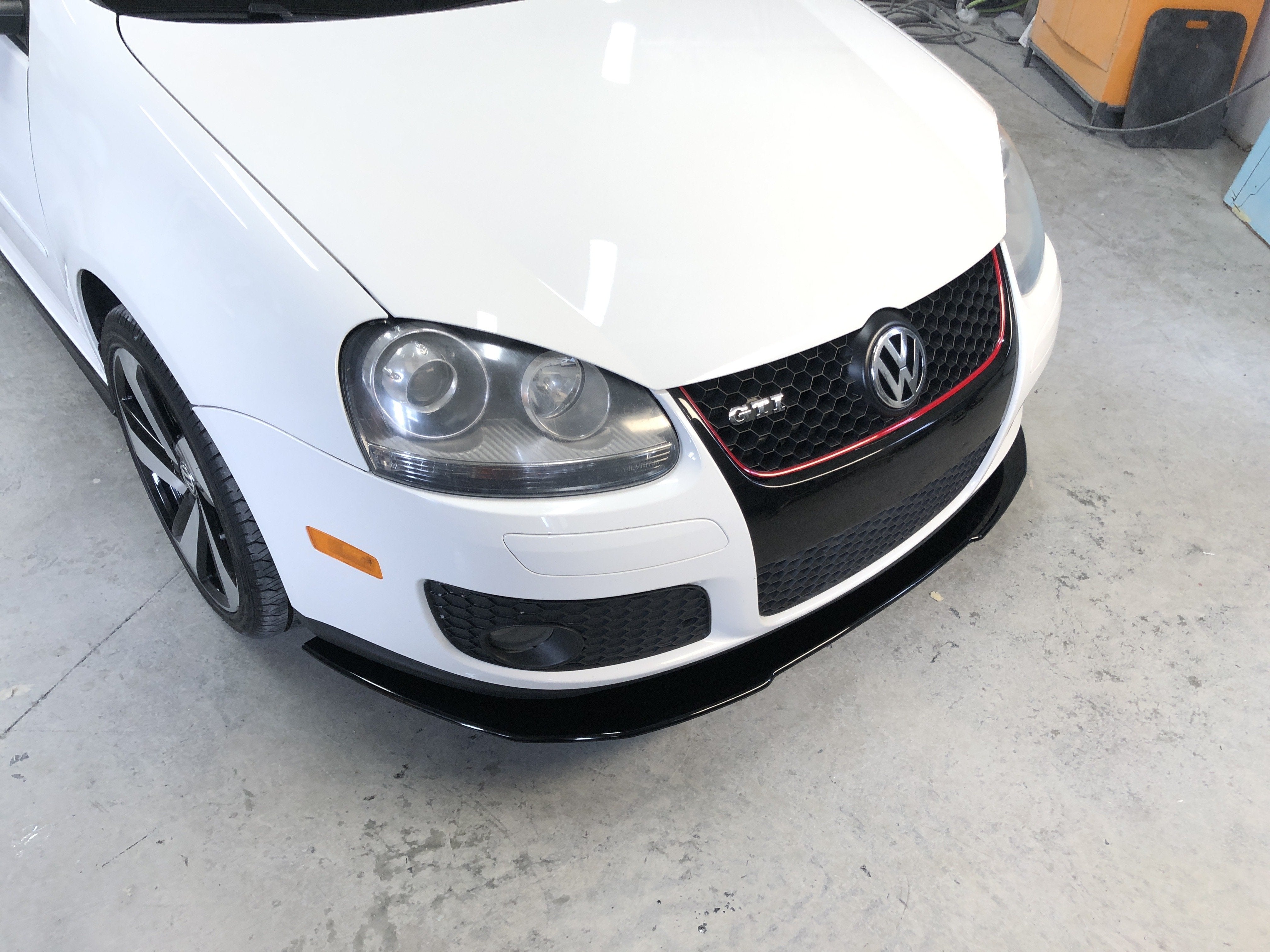 Front Splitter - Volkswagen Golf MK5 - Artwork Bodyshop