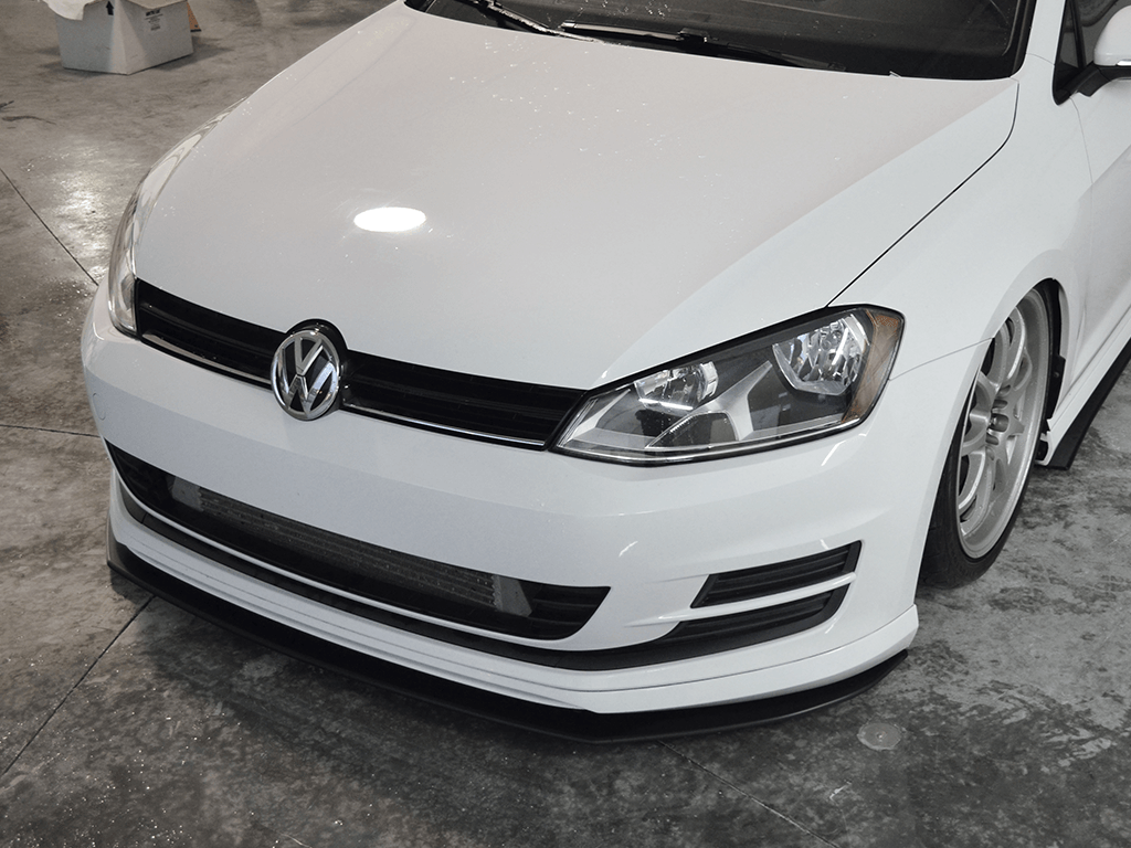 Front Splitter - Volkswagen Golf MK7 - Artwork Bodyshop