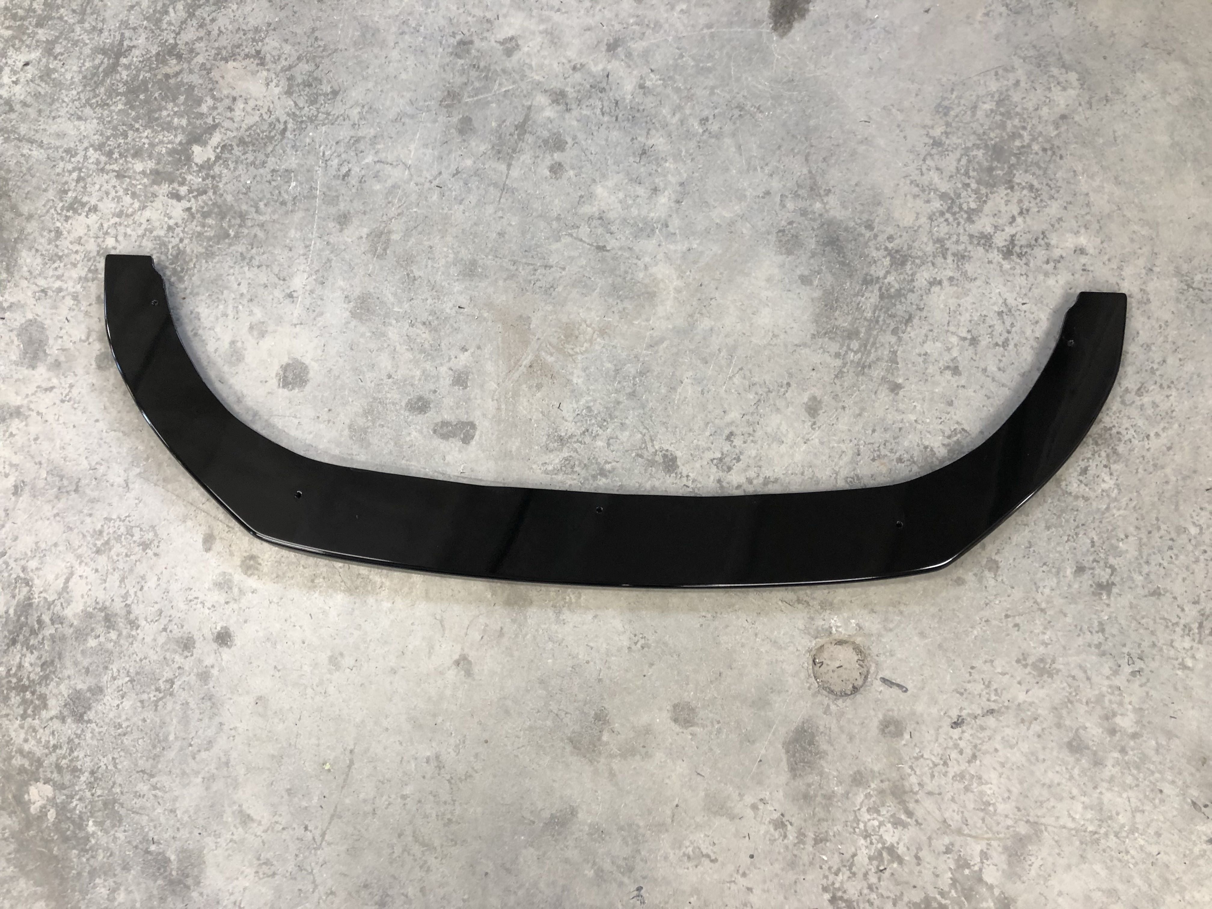 Front Splitter - Volkswagen Golf R MK7/MK7.5 - Artwork Bodyshop