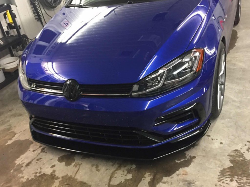 Front Splitter - Volkswagen Golf R MK7/MK7.5 - Artwork Bodyshop